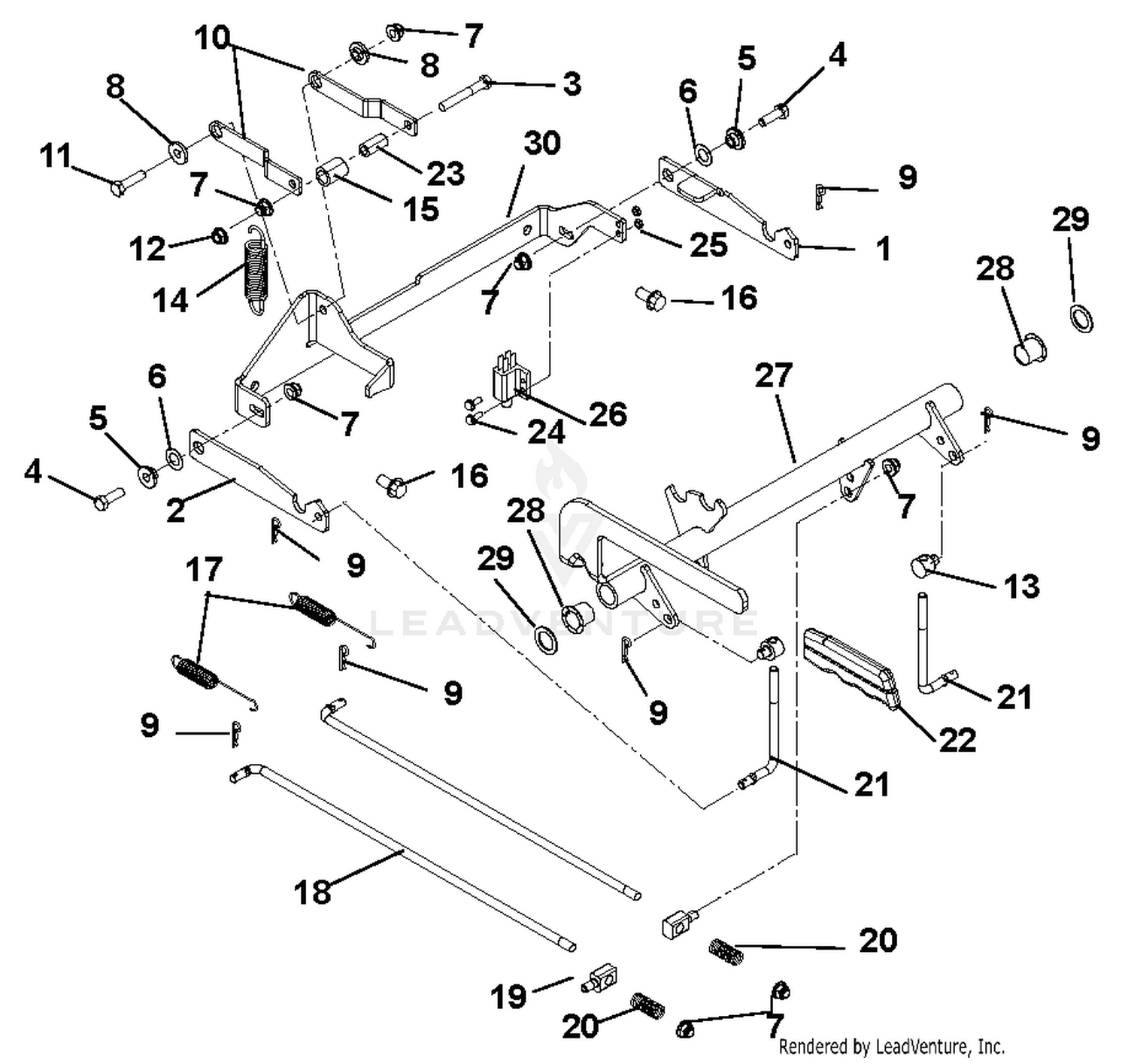 Parking Brake