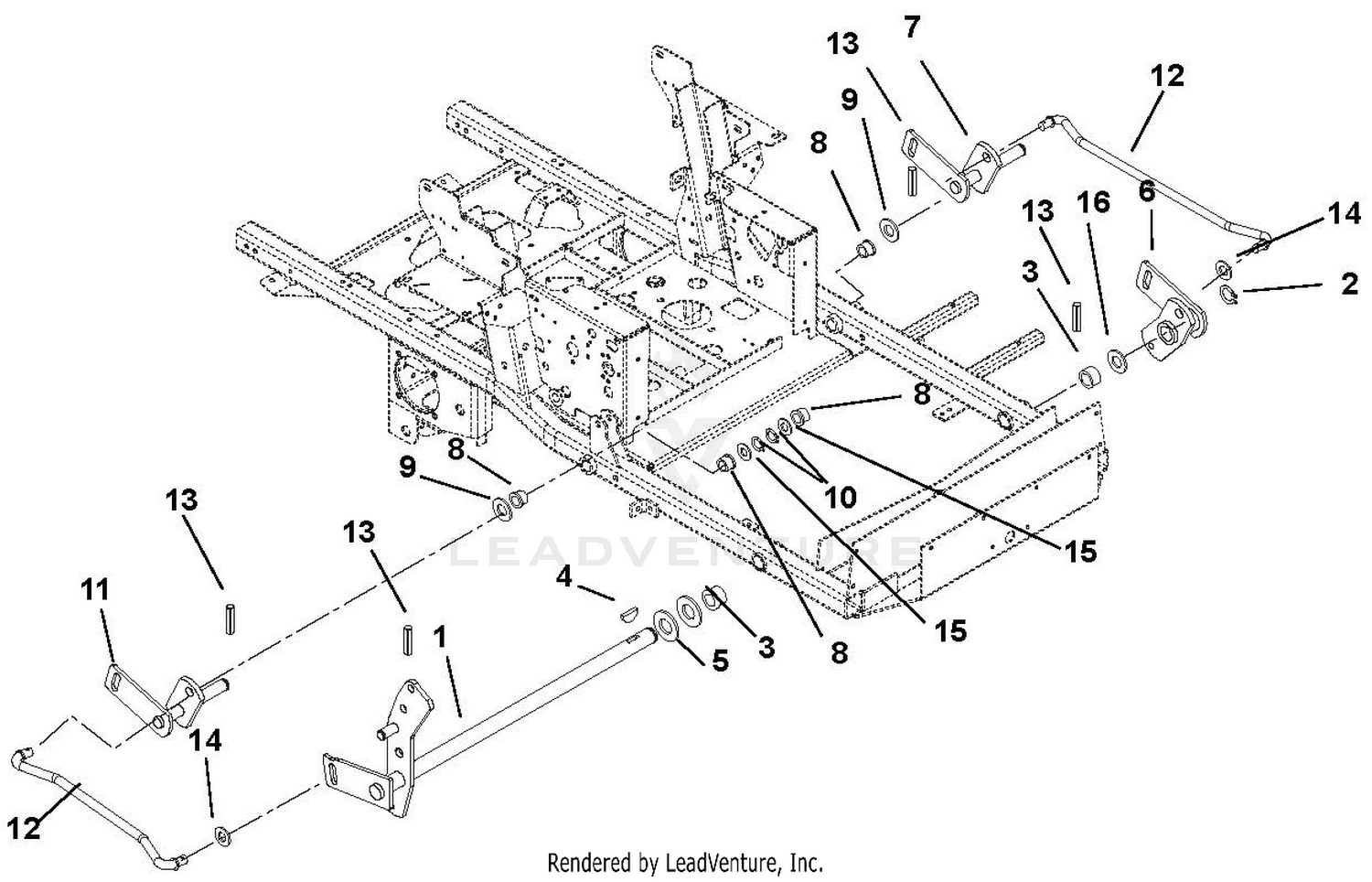 Deck Lift