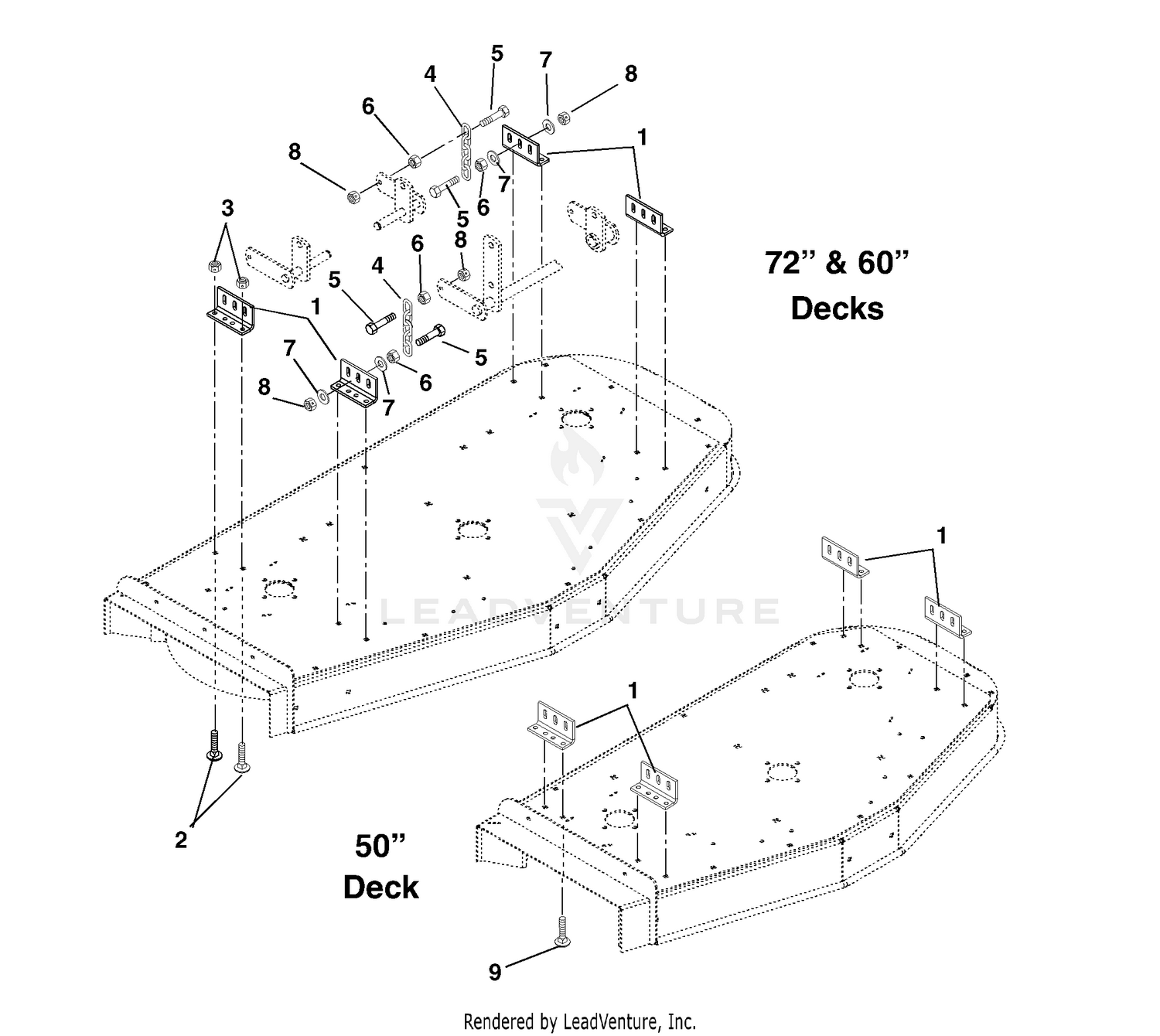 Mounting Brackets