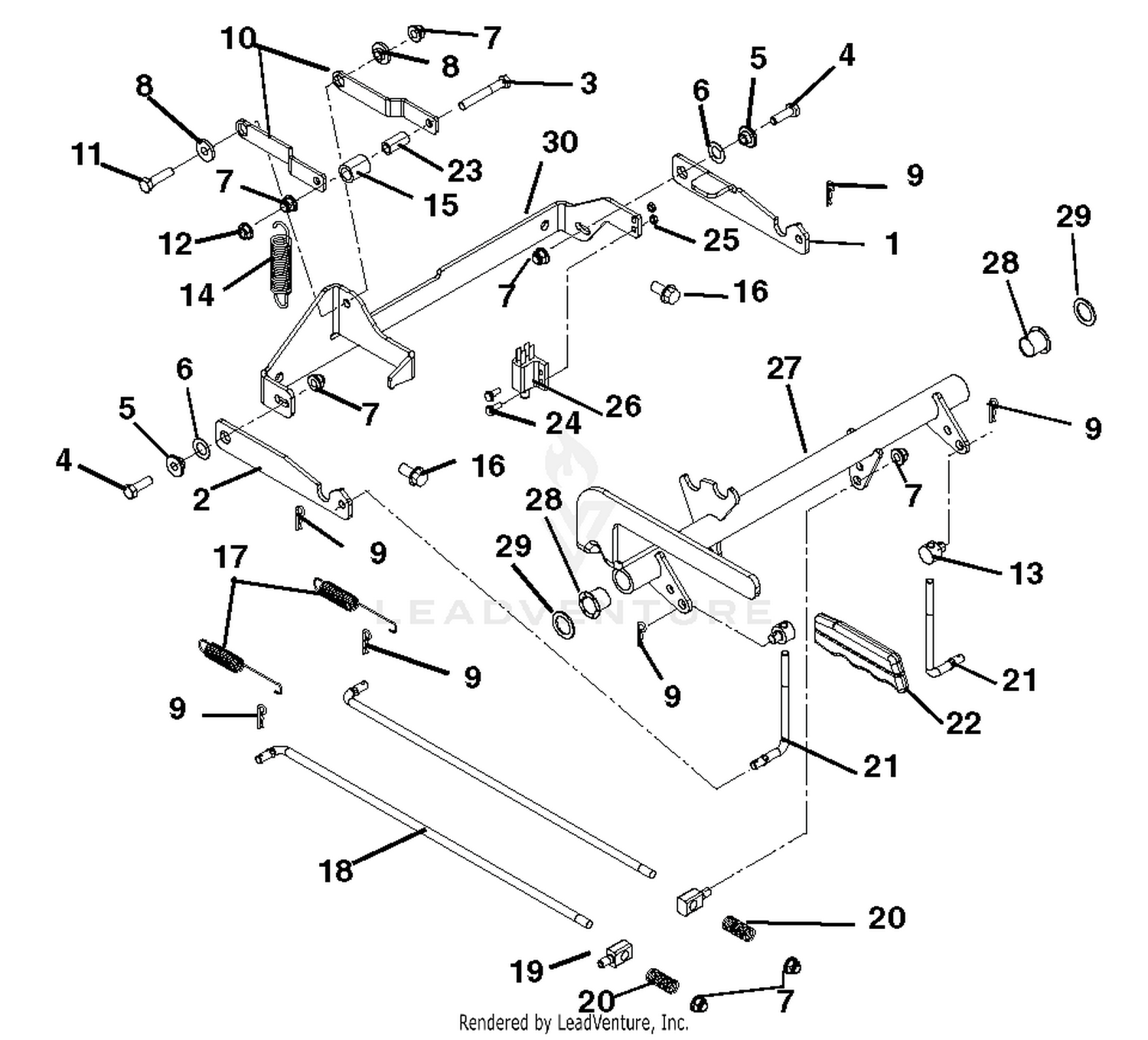Parking Brake