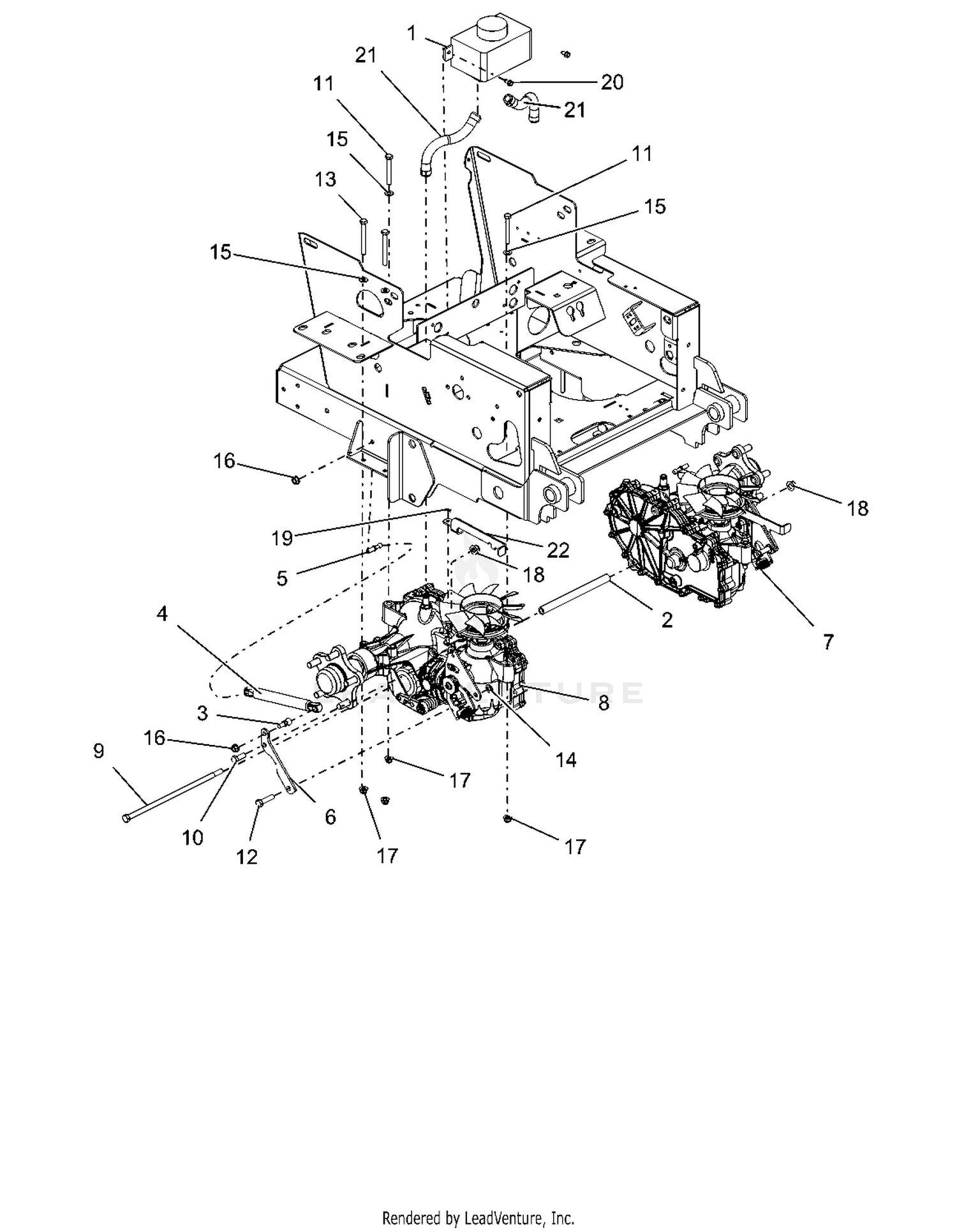 Transaxles