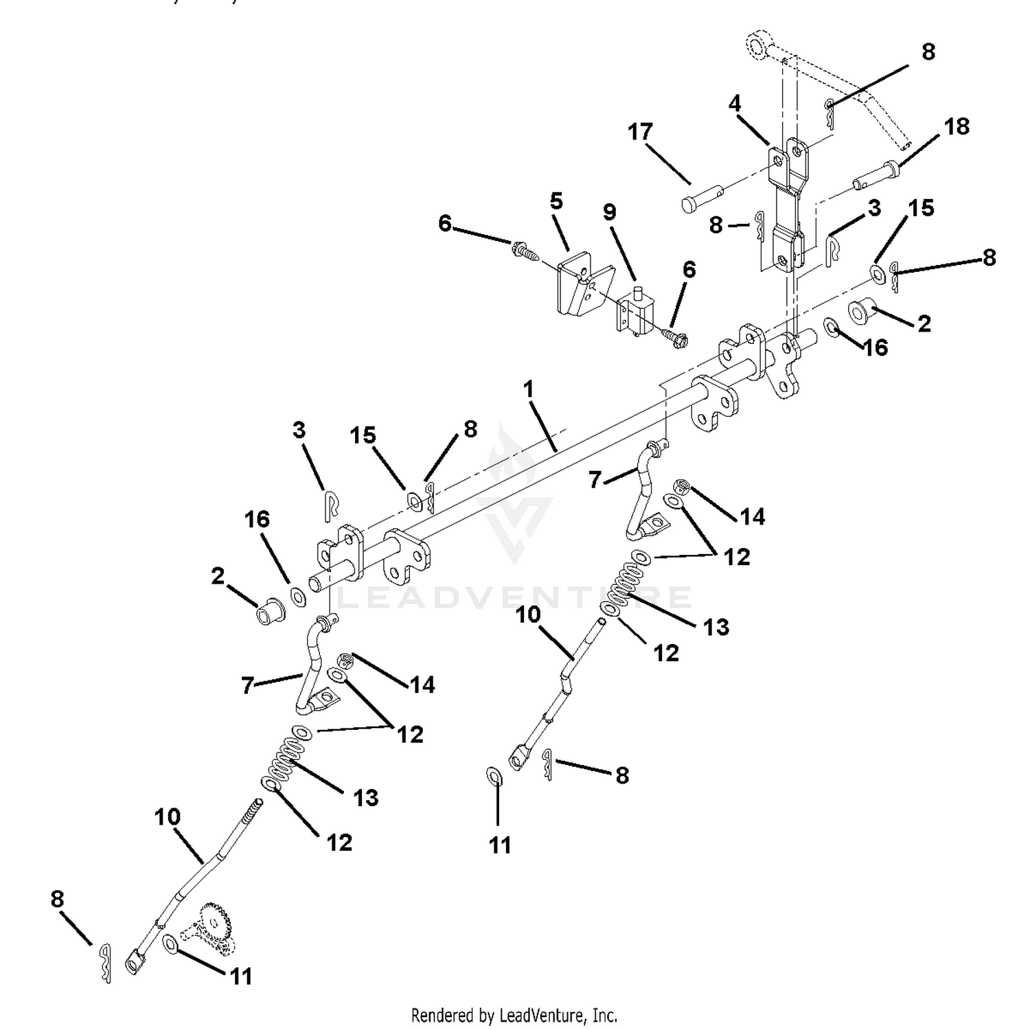 Parking Brake