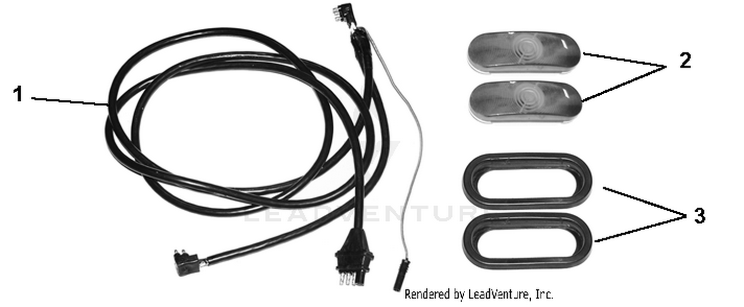 Light Harness Kit