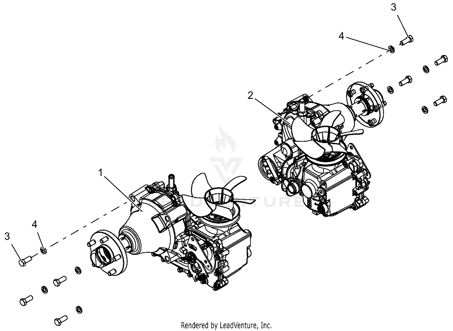 Transaxle