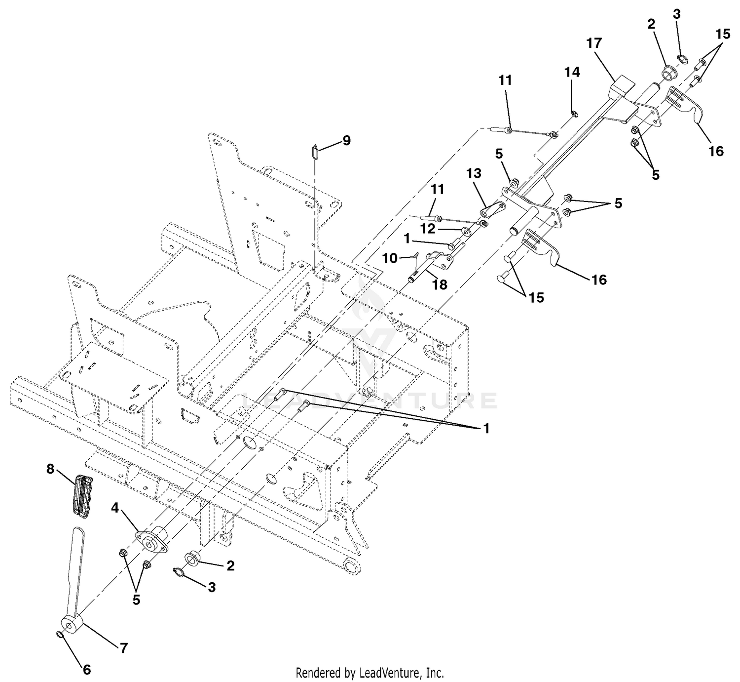 Brake Assembly