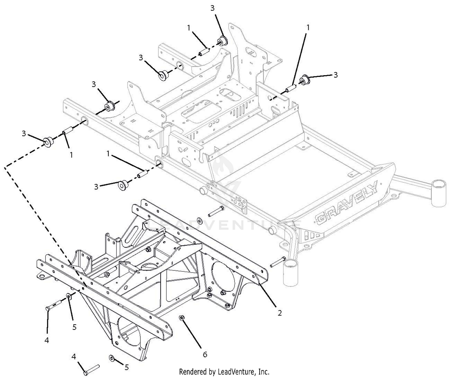 Subframe