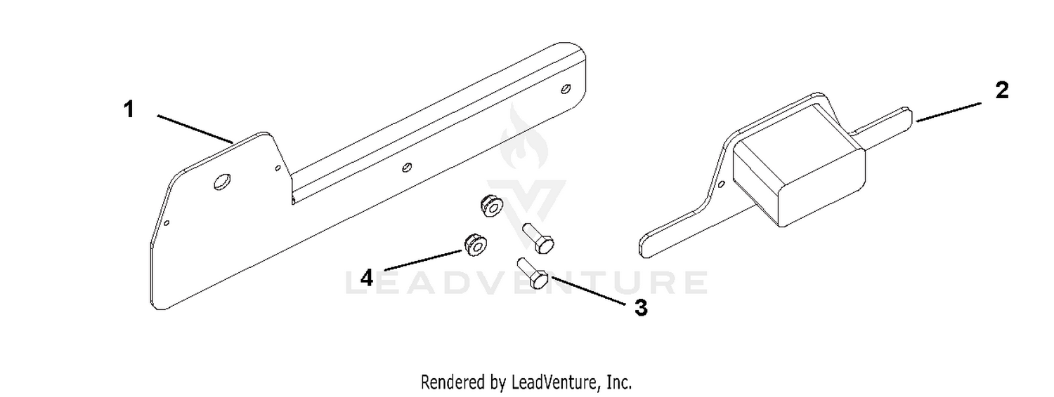 License Plate Light Kit