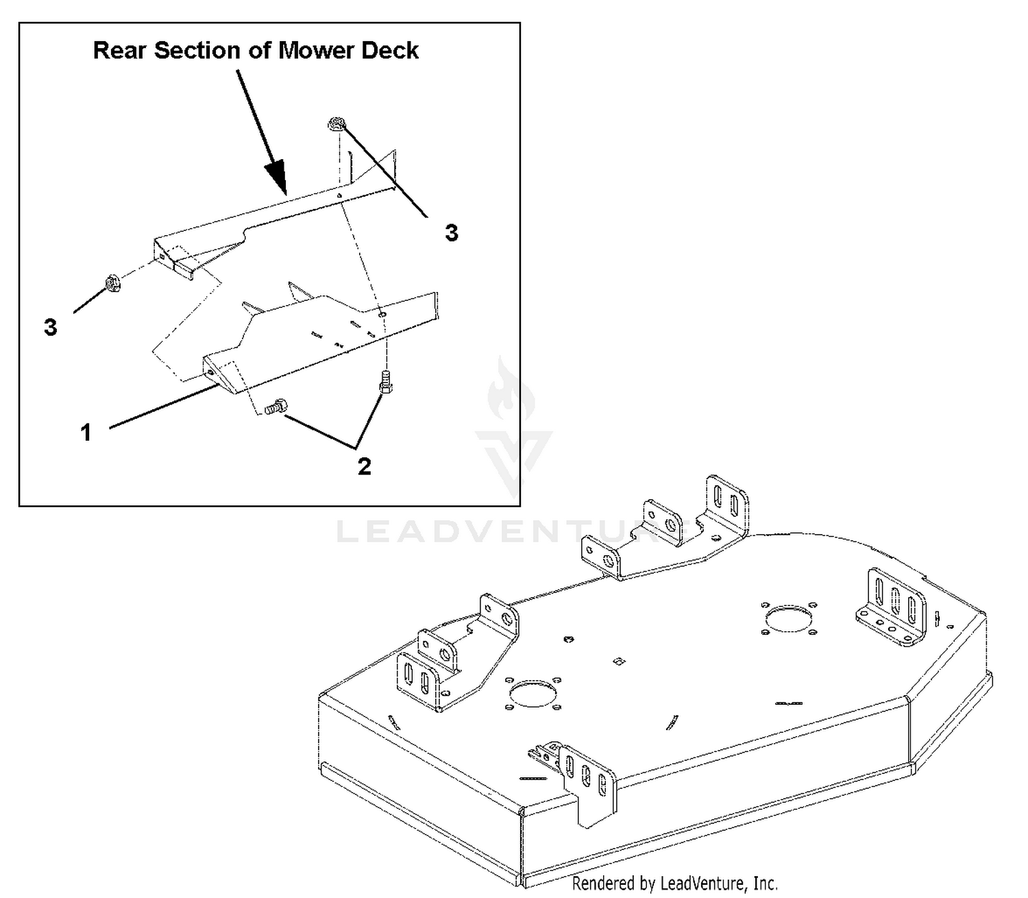 Discharge Chute
