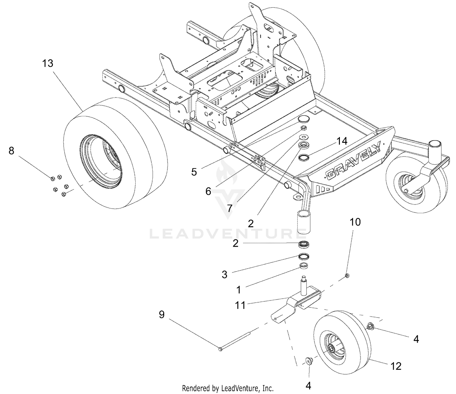 Tire Assembly