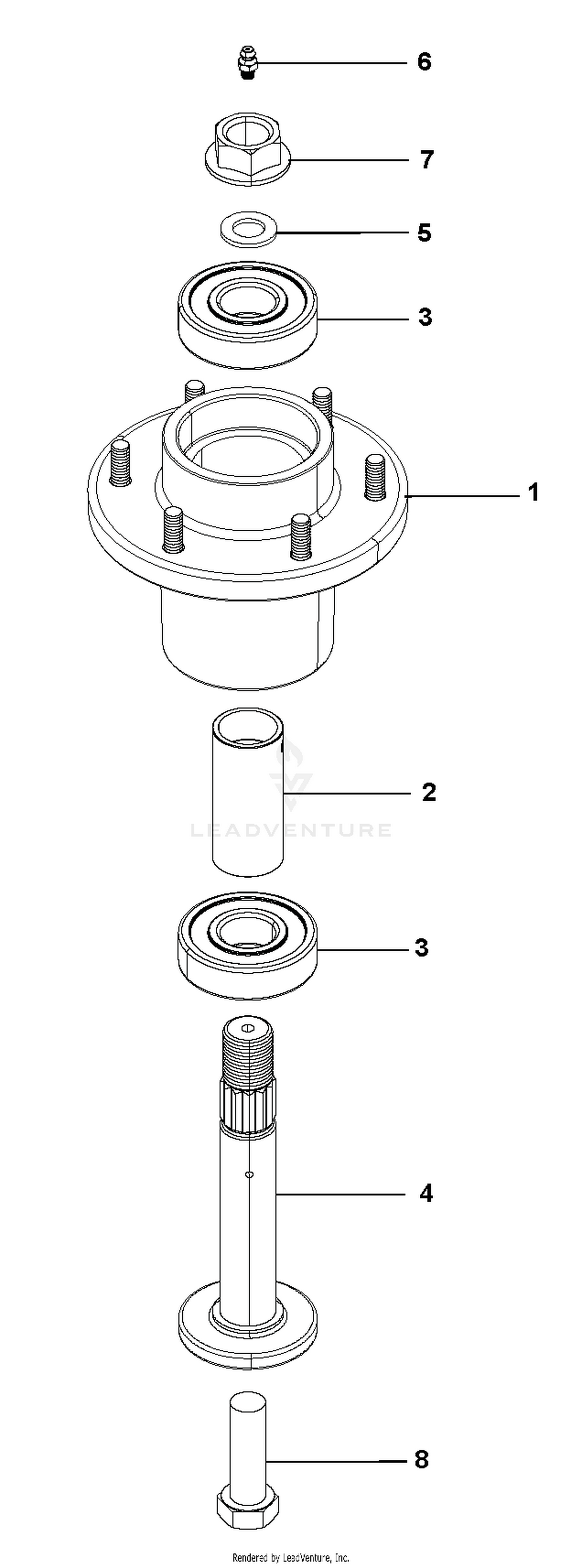 Spindle Assembly
