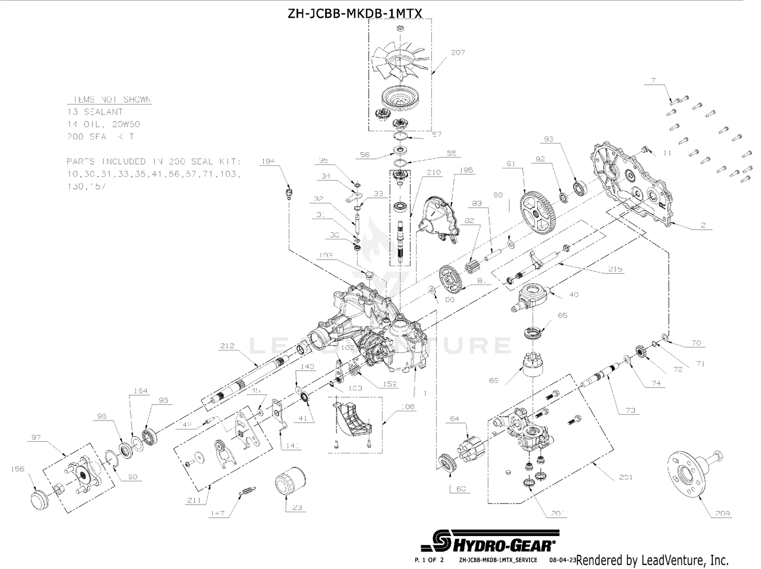 30194600 - ZT2800 Series