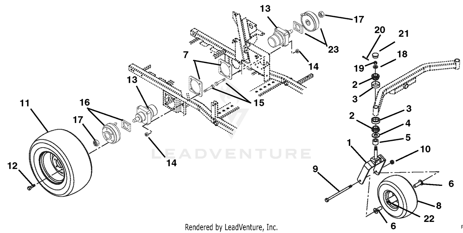 Motors And Wheels