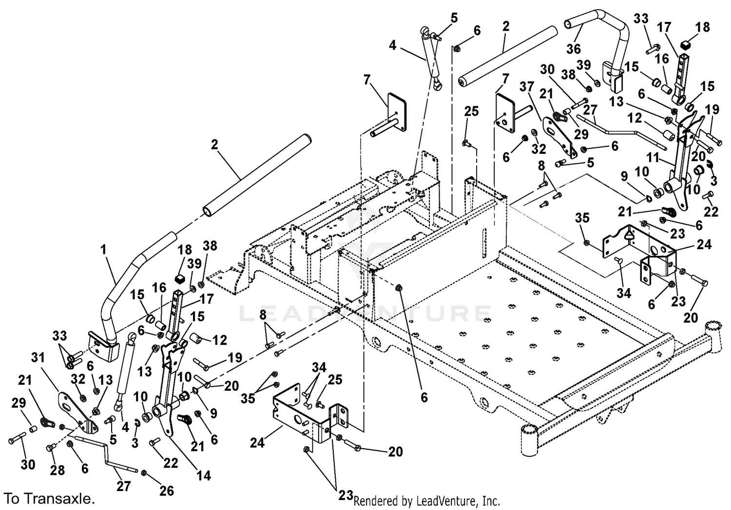 Steering Controls