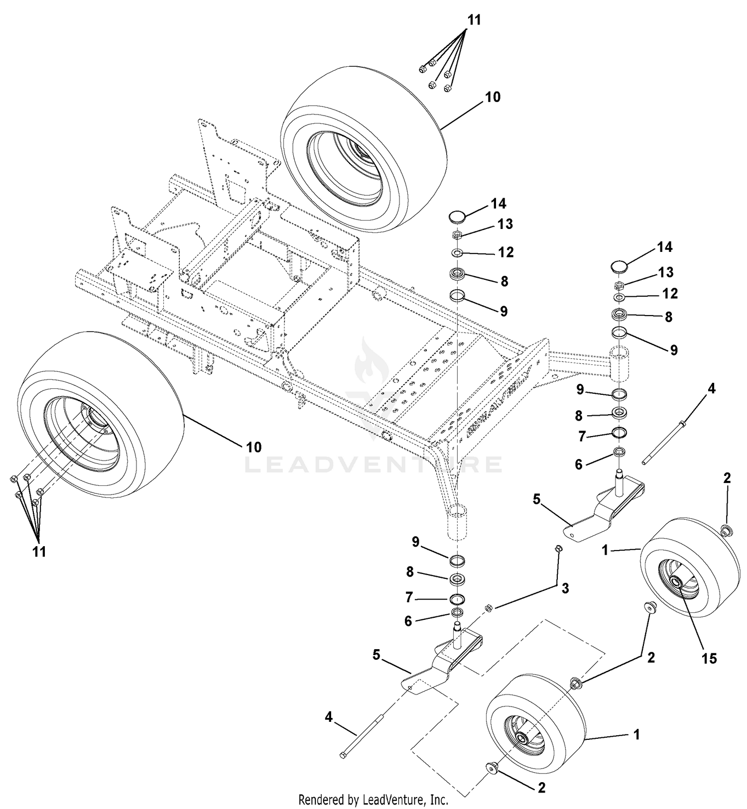 Tire Assembly