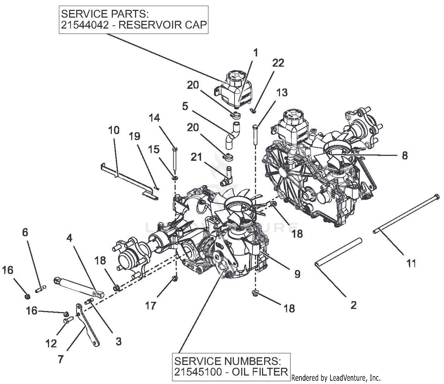 Transaxles