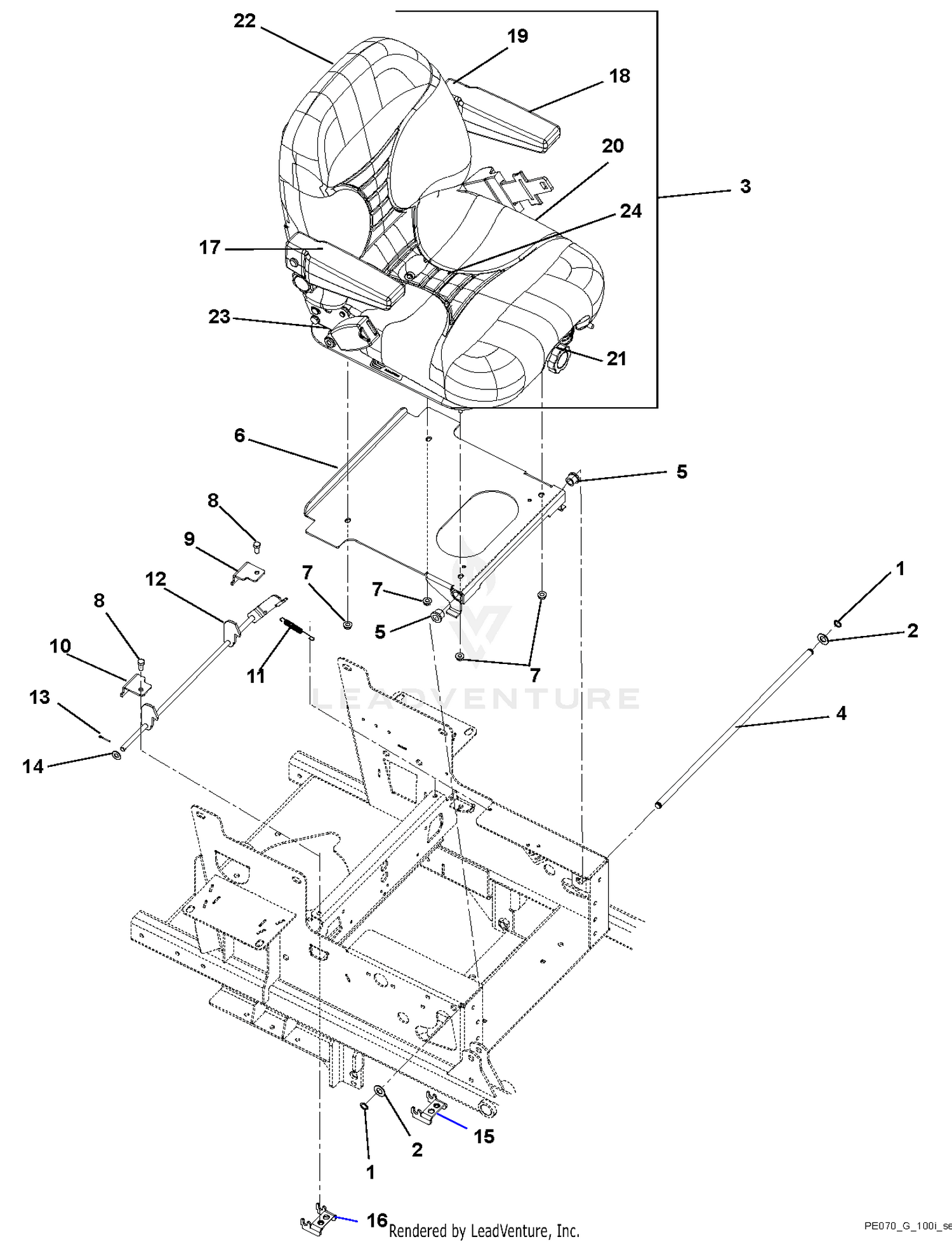 Seat Assembly