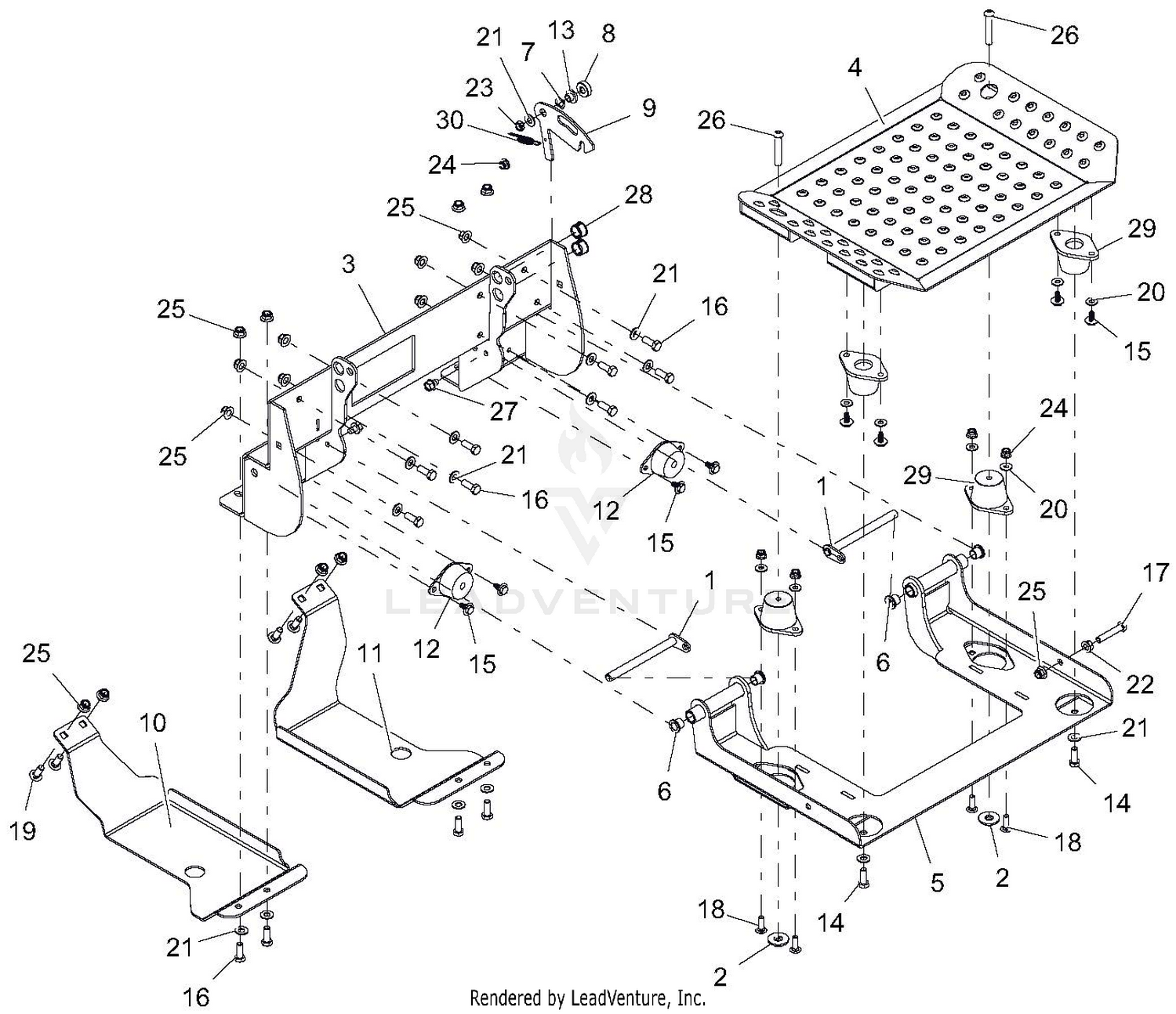 Operator Platform