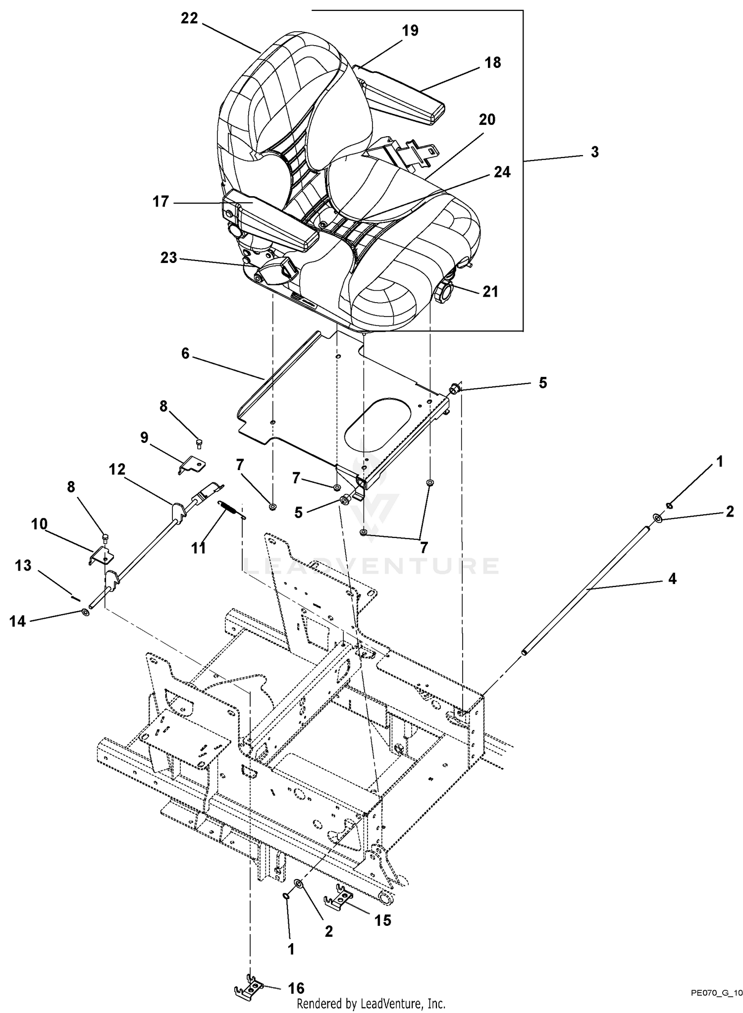 Seat Assembly