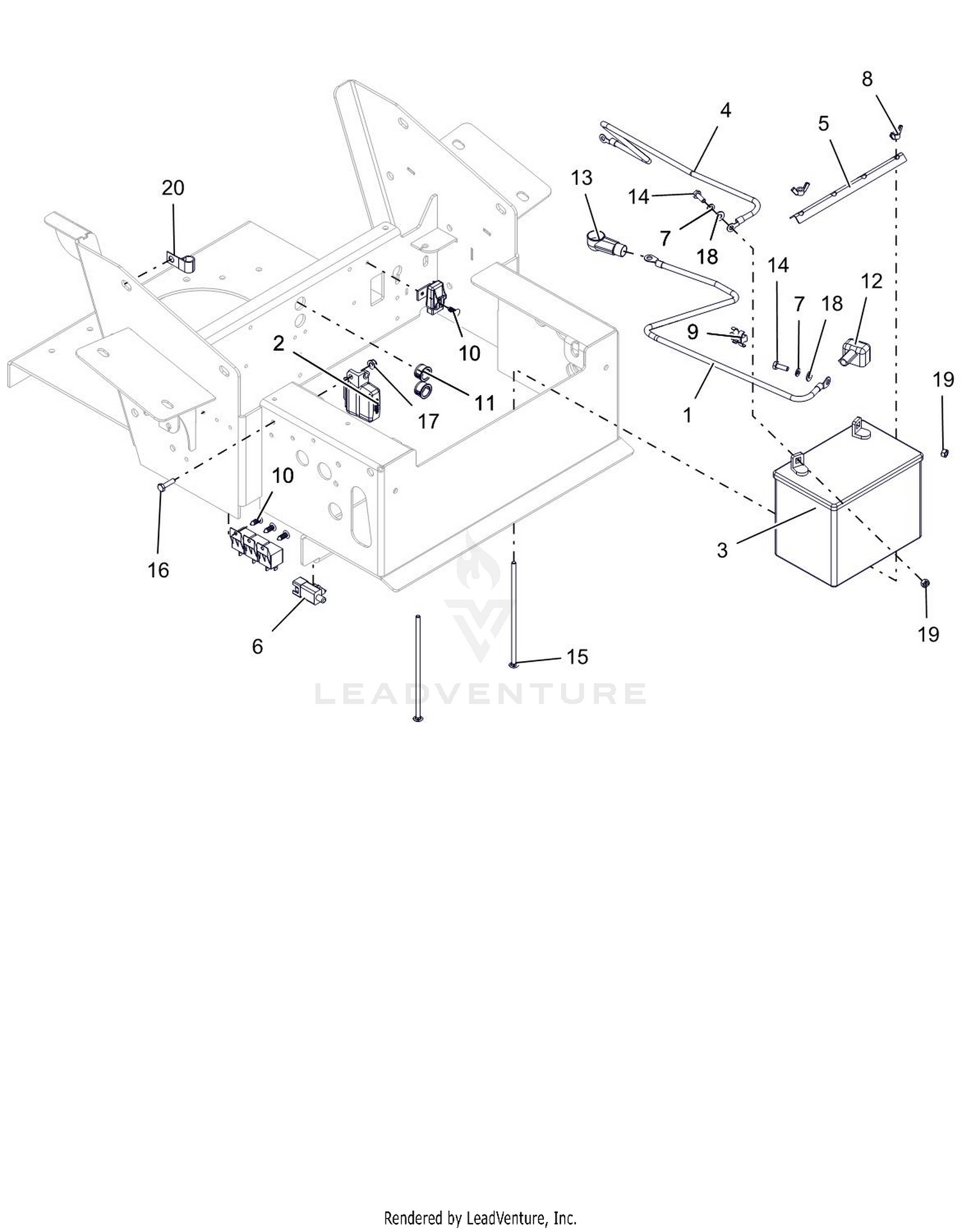 Electrical - EFI And Non-EFI