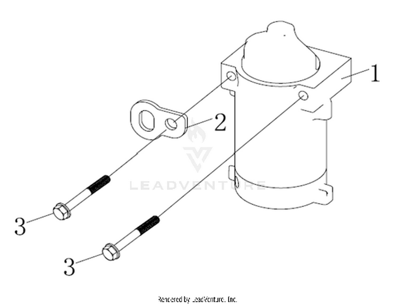 Starting Motor