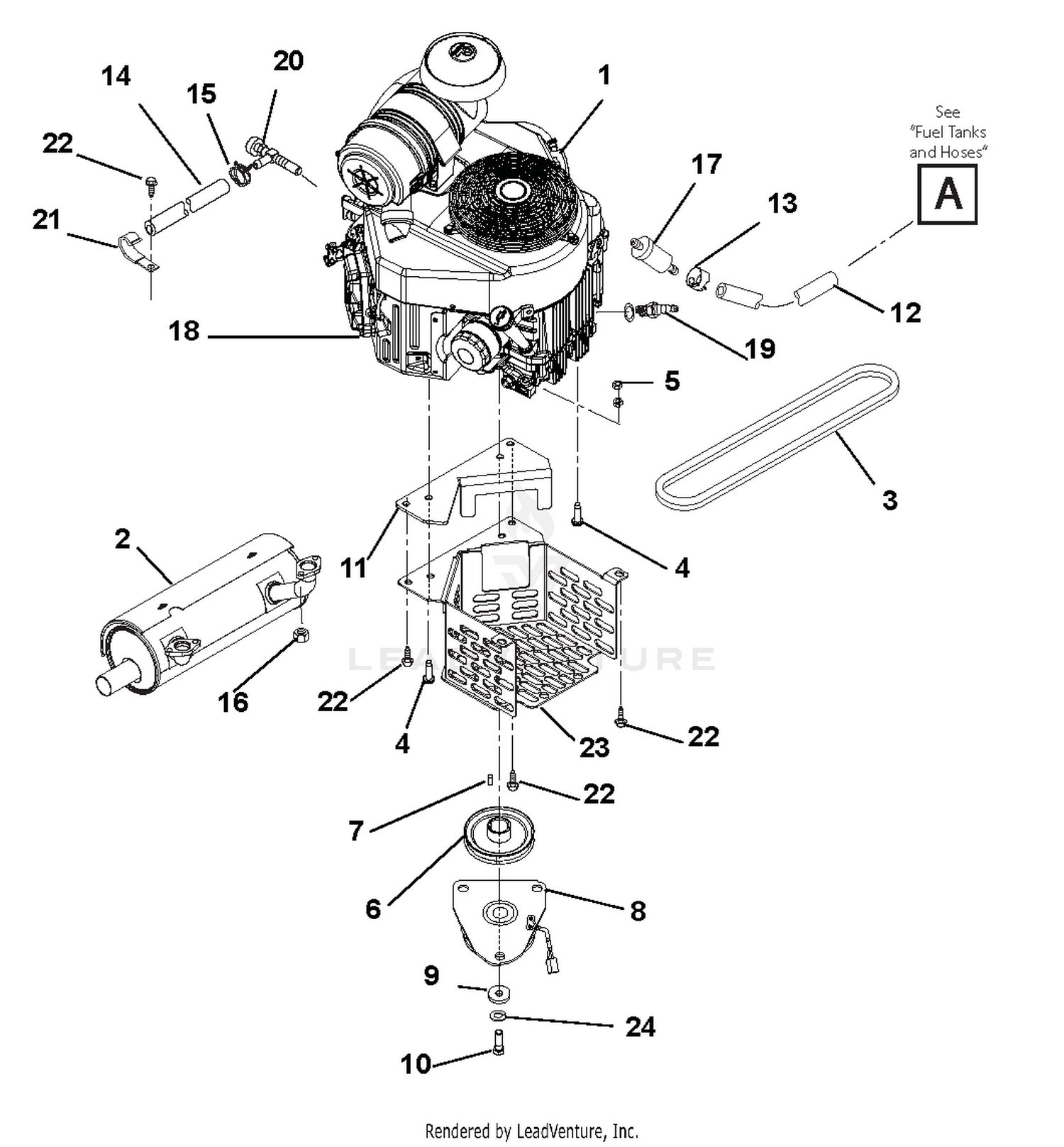 Engine and Clutch