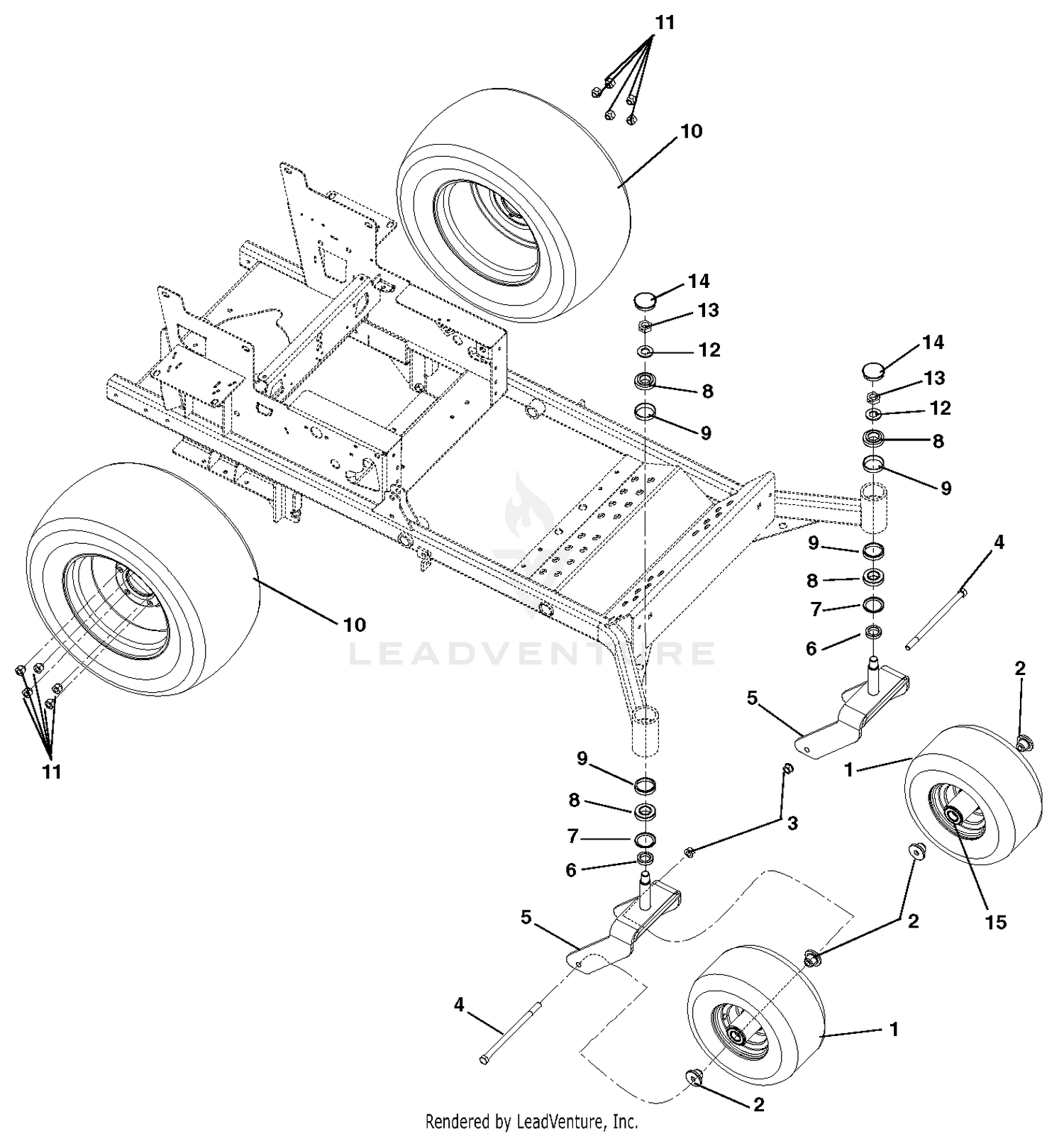 Tire Assembly