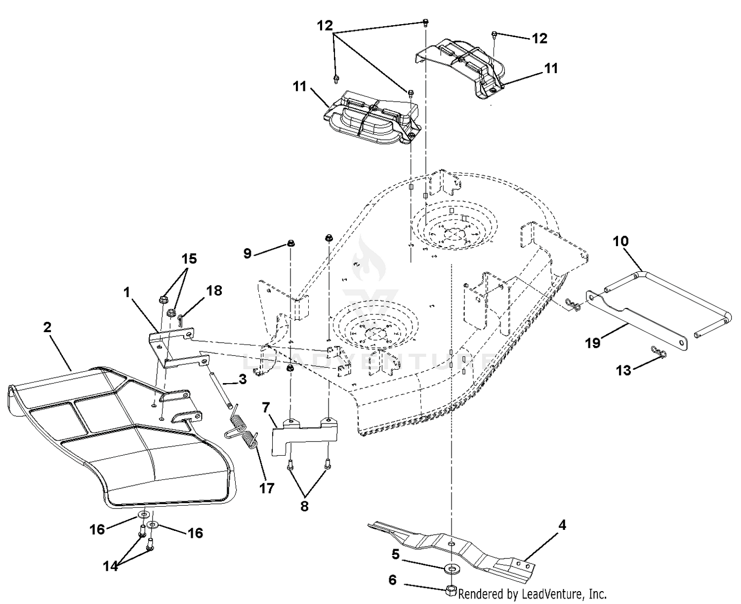 Belt Covers And Blades (1)