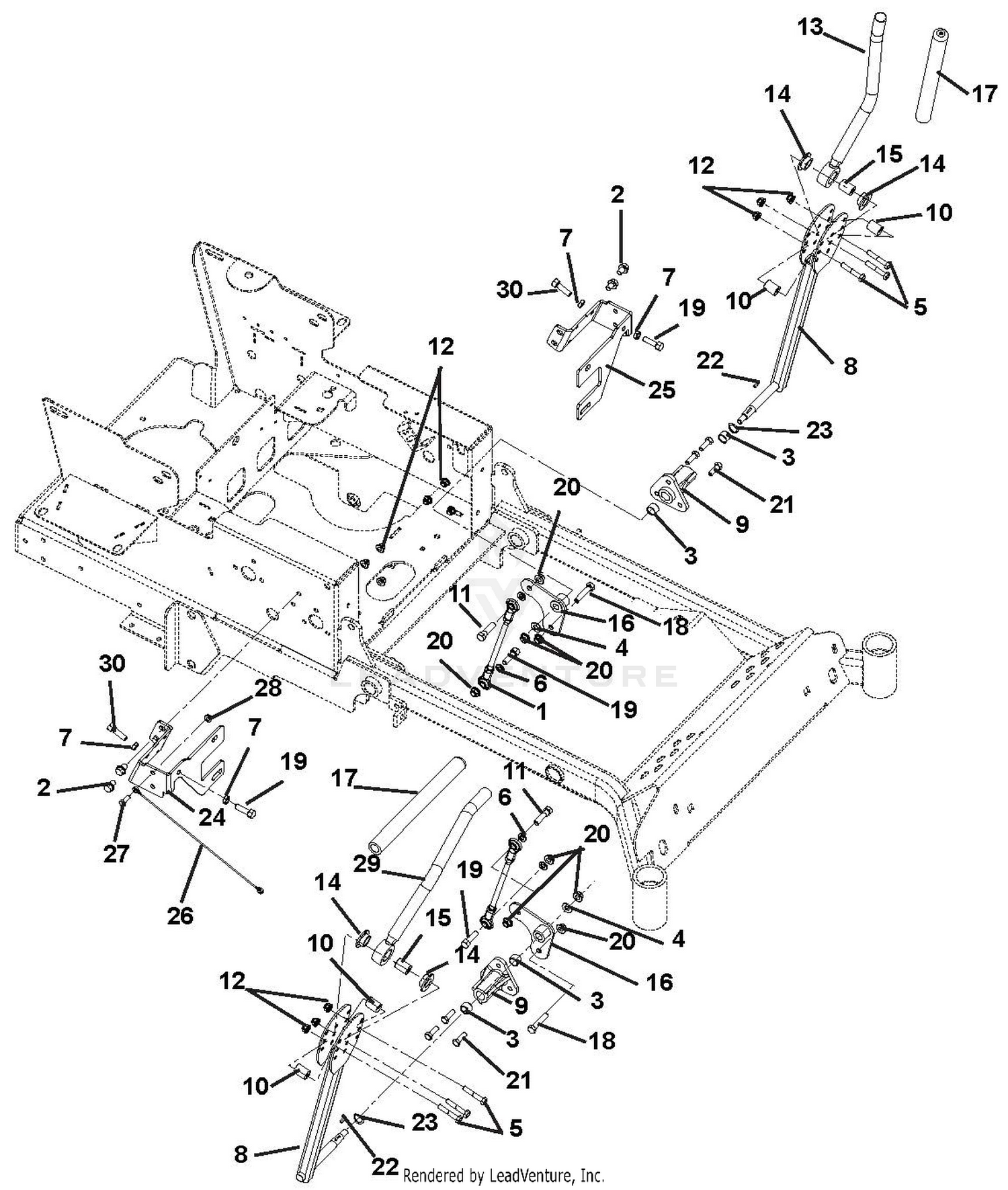 Steering Controls