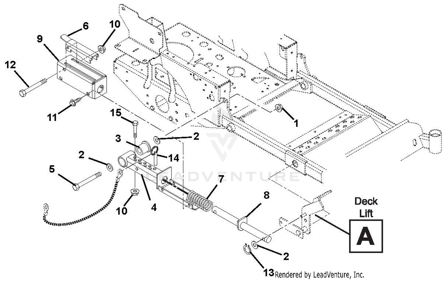 Mechanical Lift