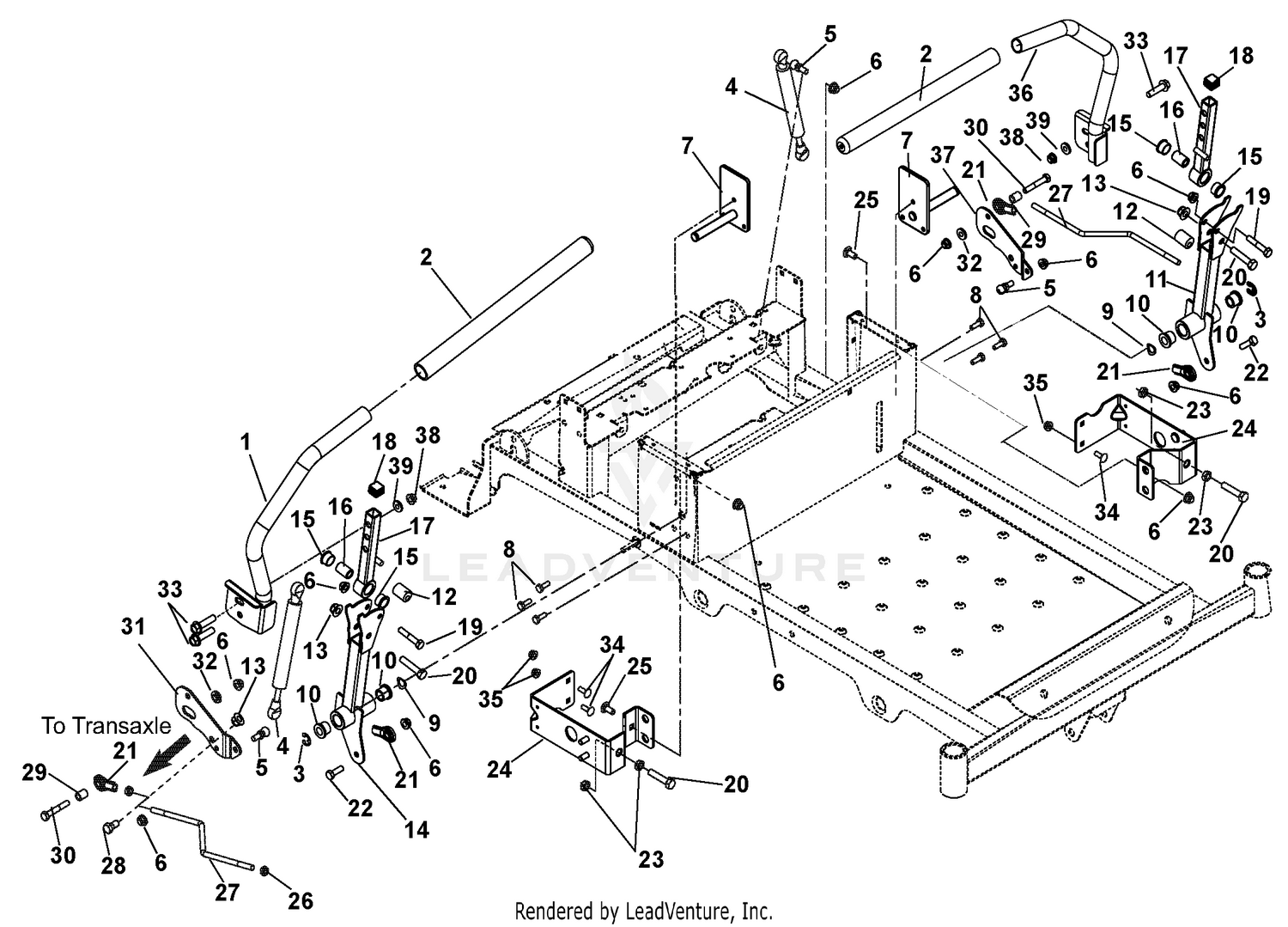 Steering Controls