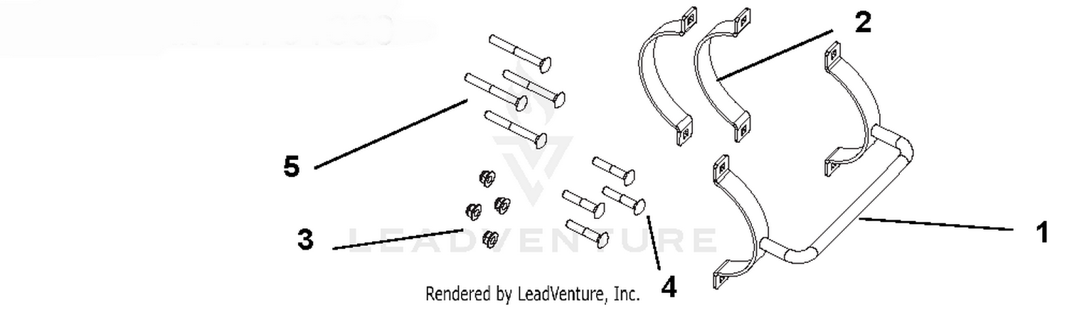 Accessories - Handle Kit 71701800