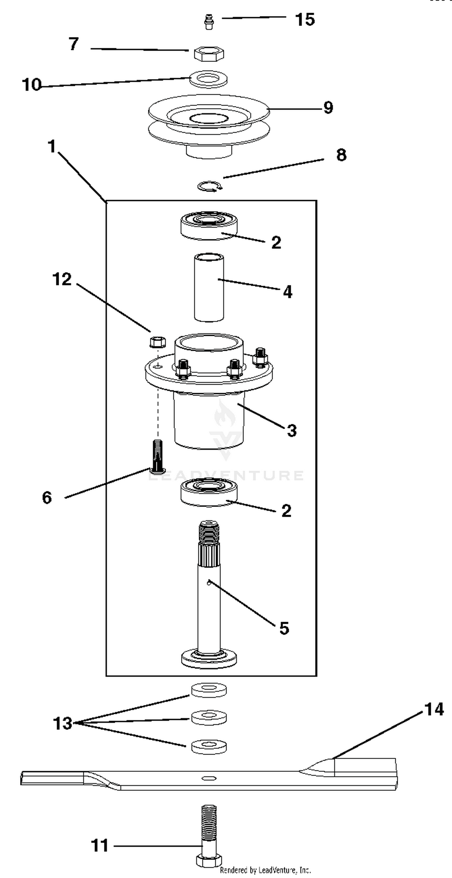Spindle Assembly