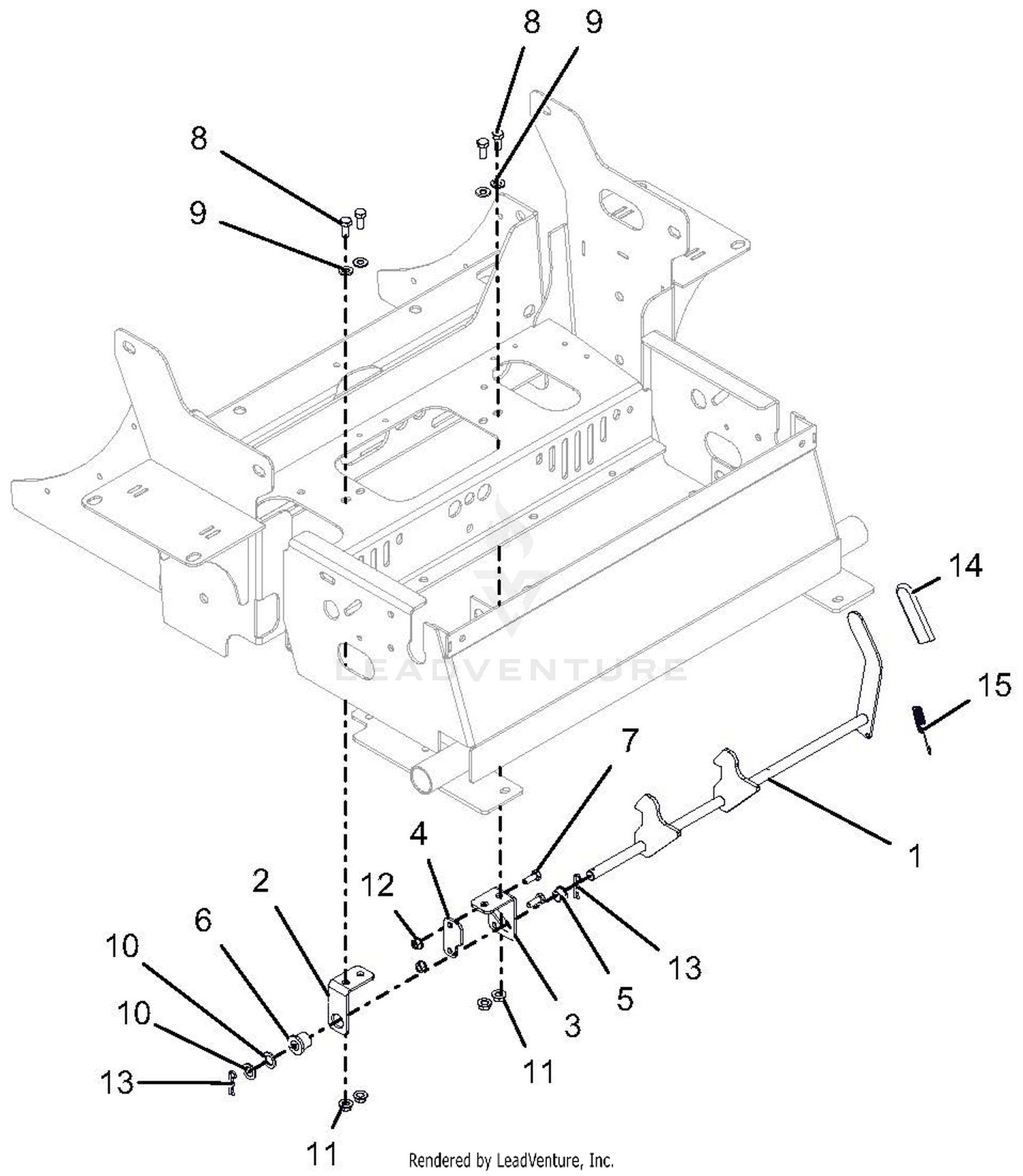 Seat Latch