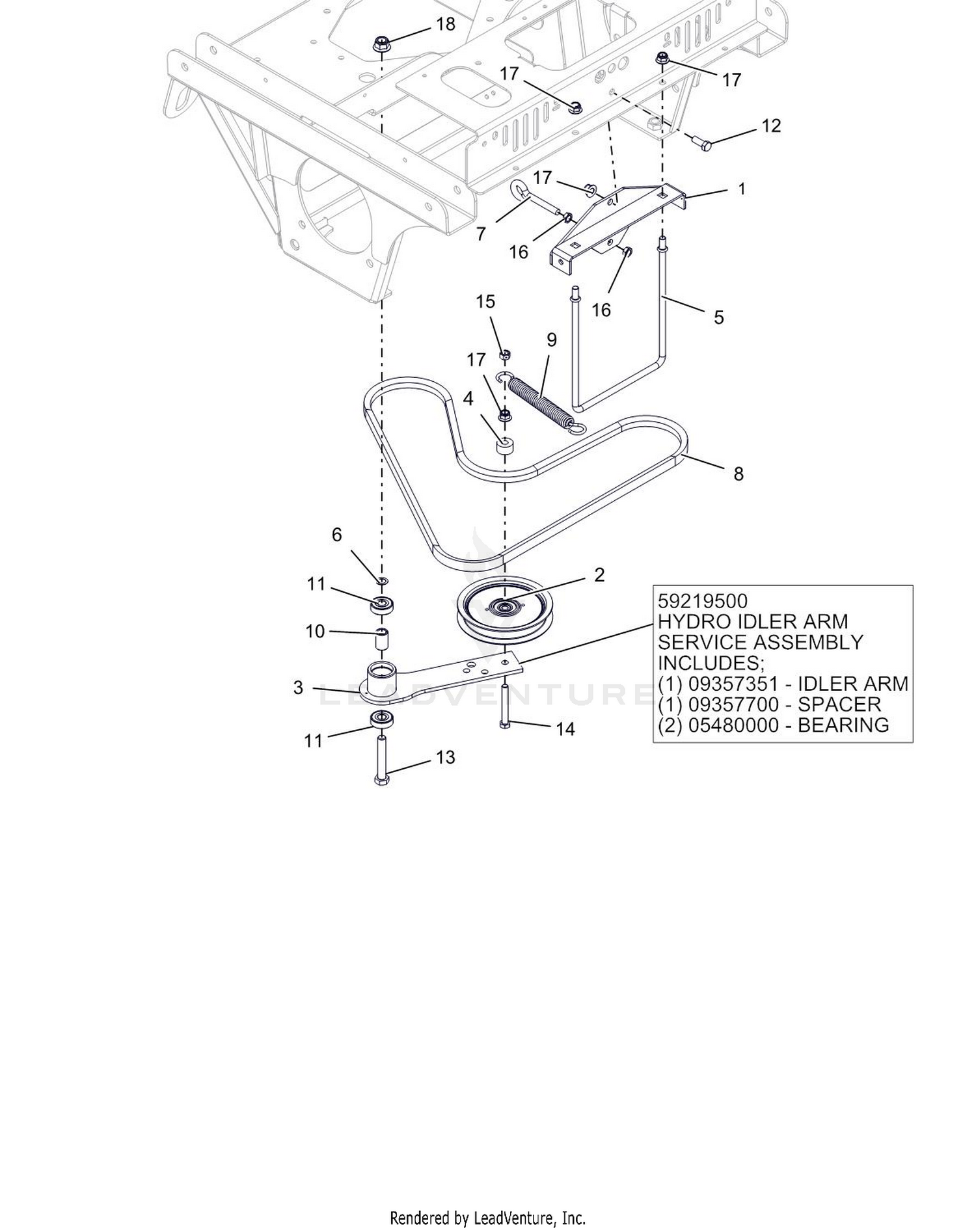Transaxle Drive