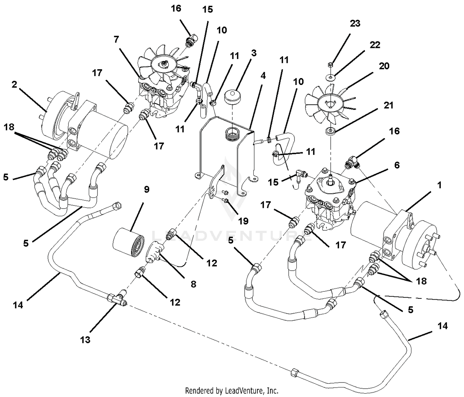Hydraulics