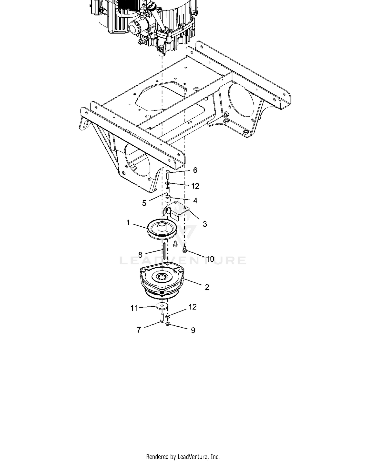 PTO Clutch