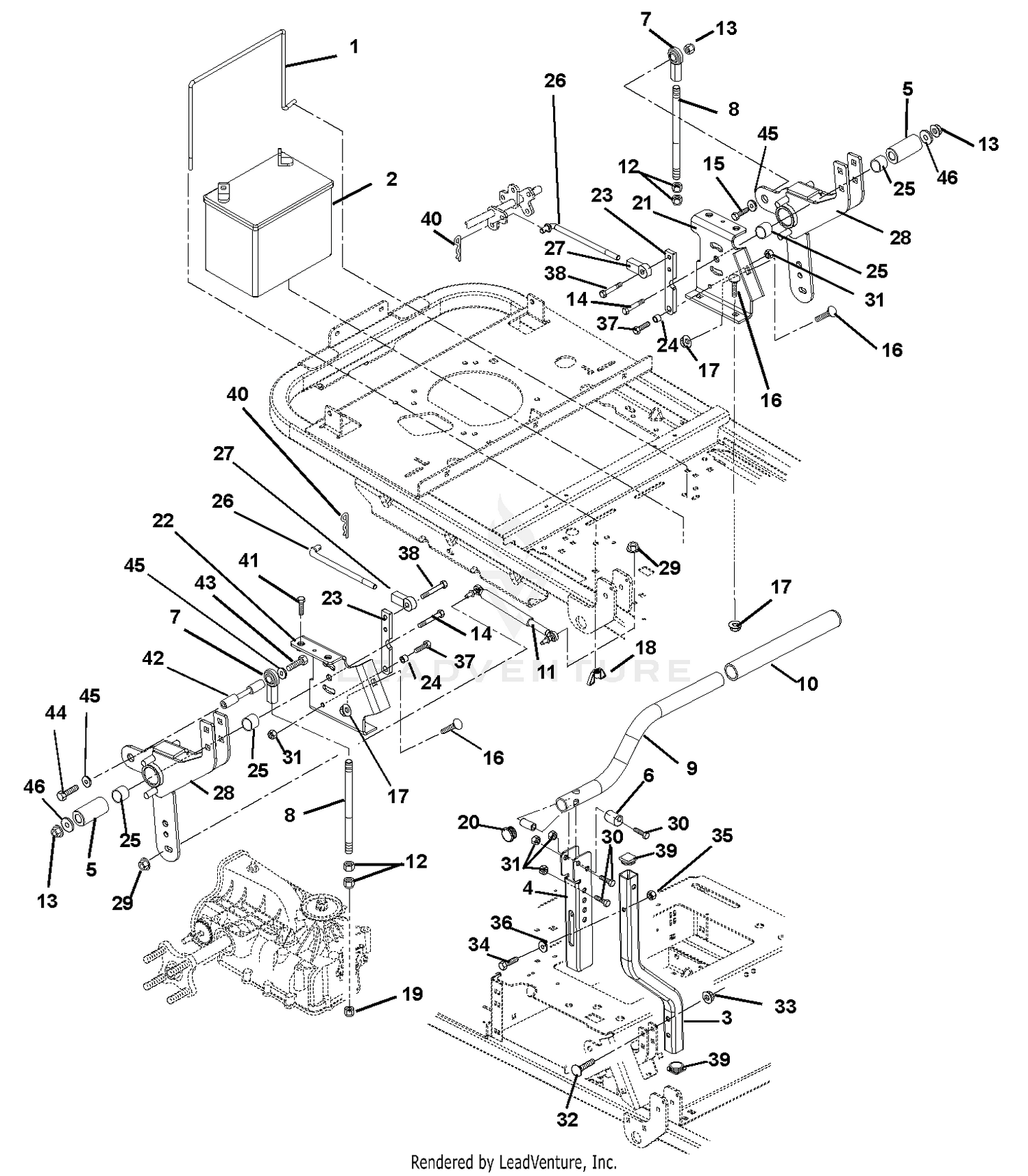 Steering Controls