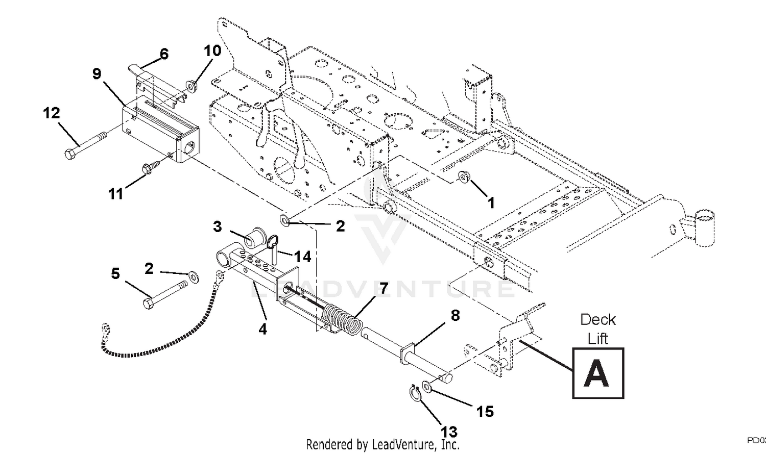 Mechanical Lift