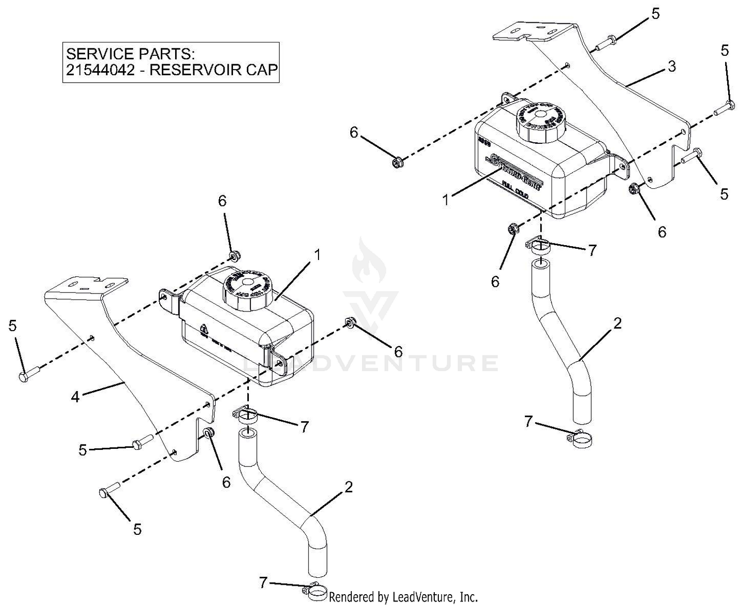 Hydraulic Tanks - CARB