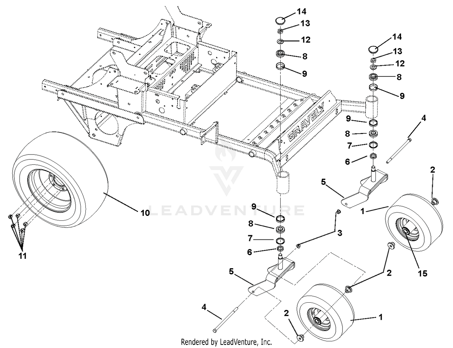 tire assembly