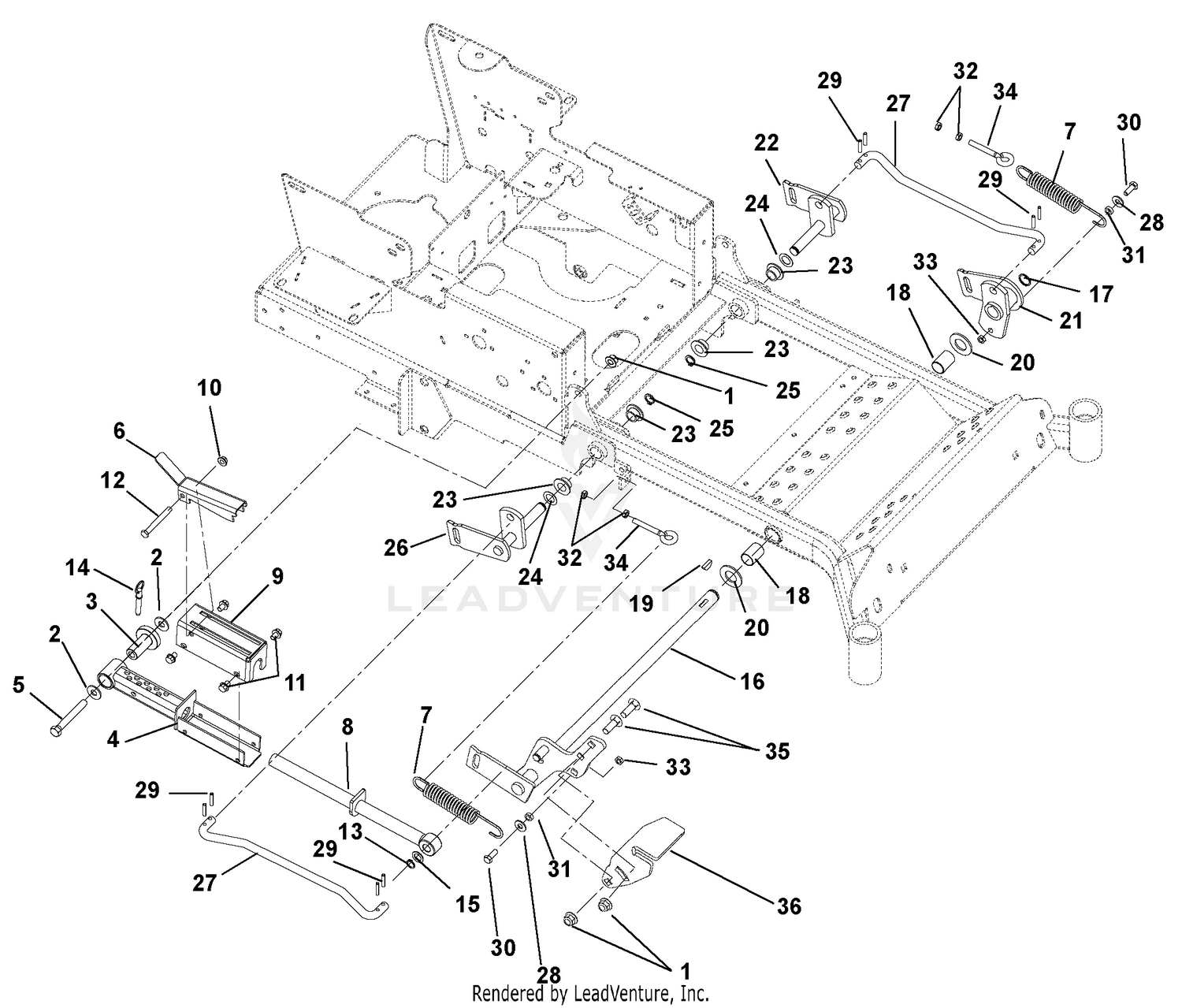 Mechanical Lift