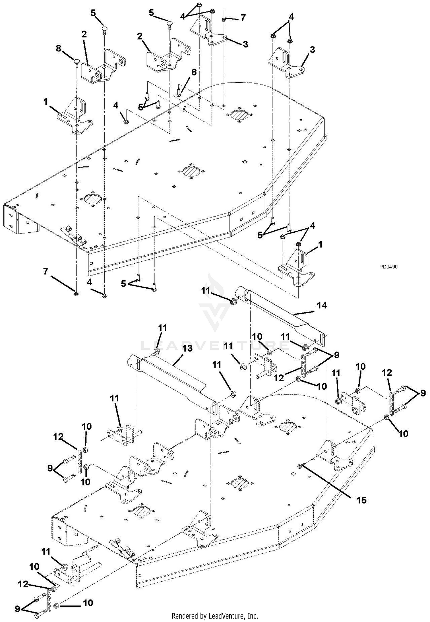 Mounting Brackets