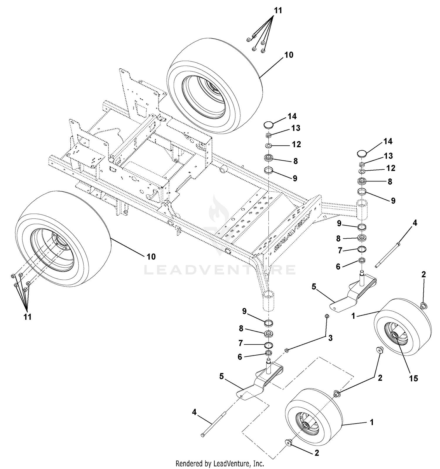 Tire Assembly