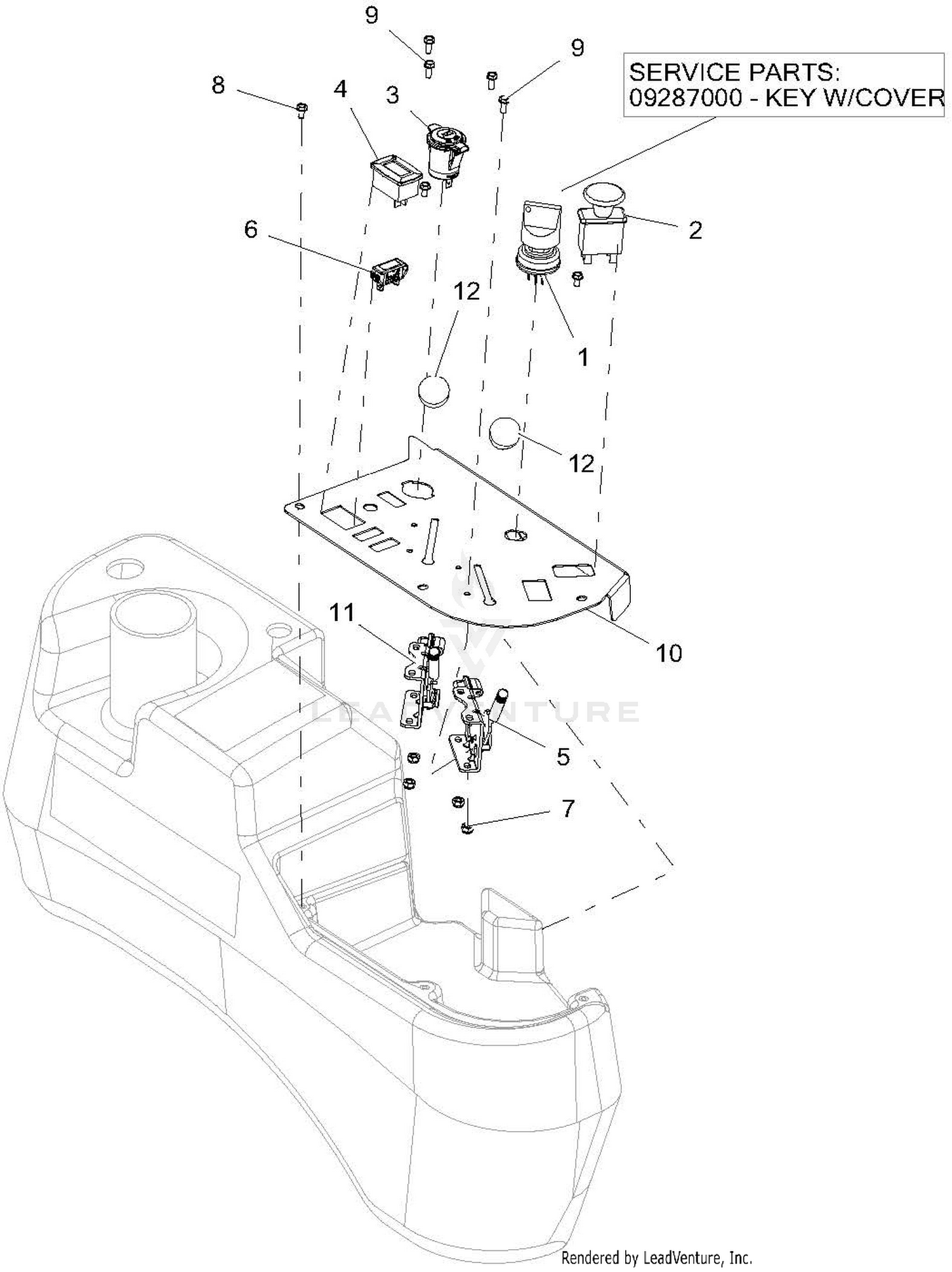 Control Panel Non-EFI