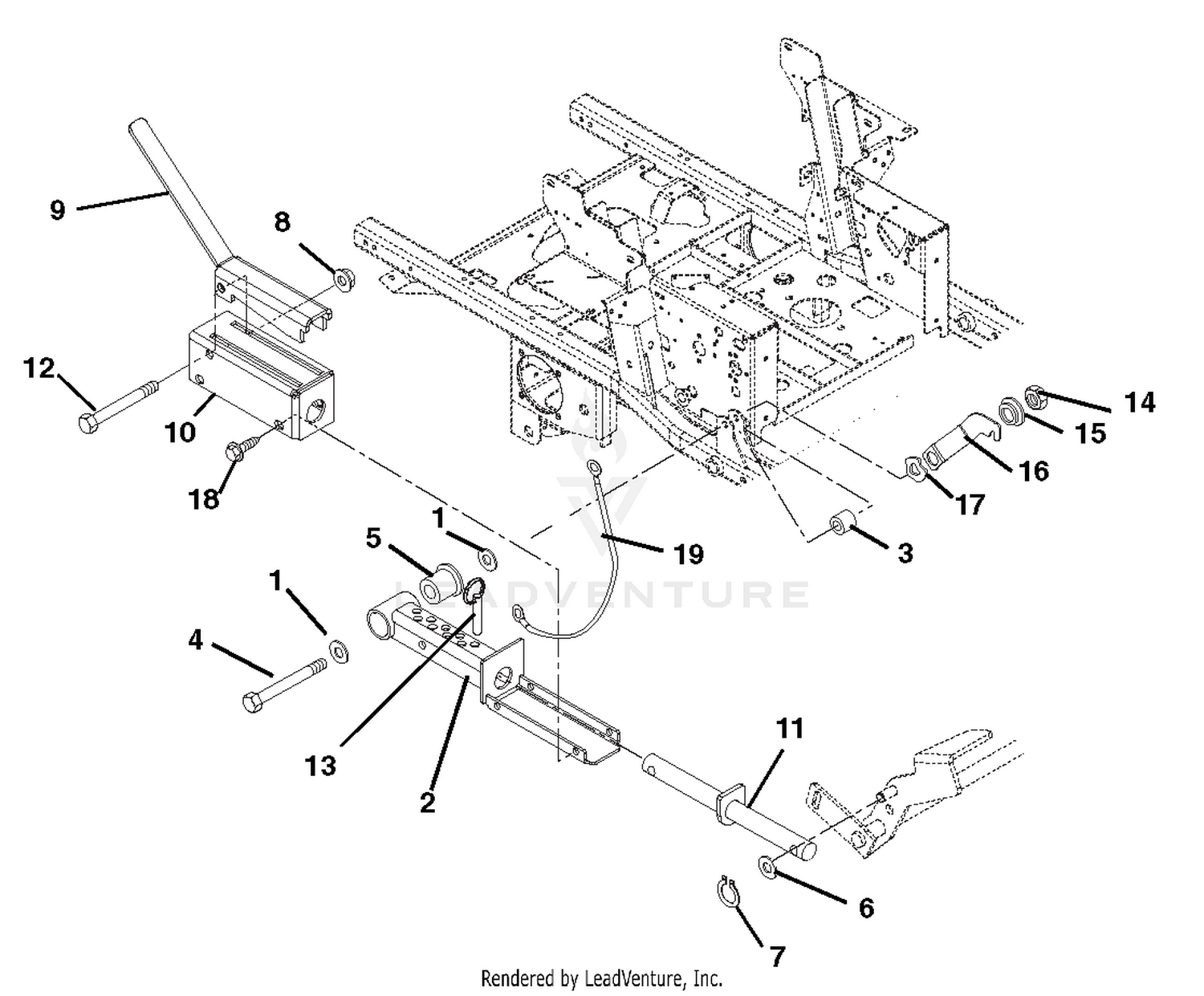 Mechanical Lift