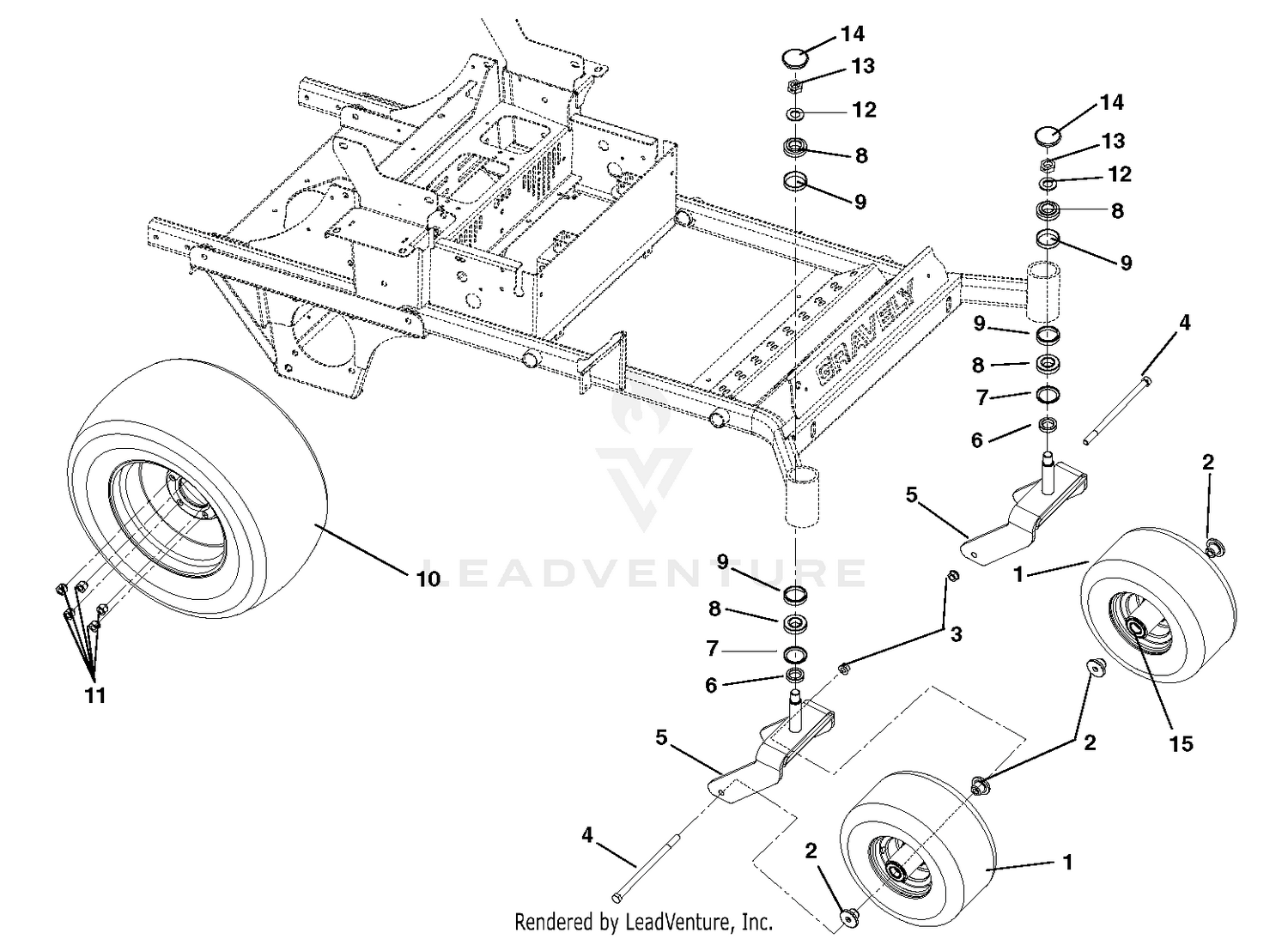 Tire Assembly