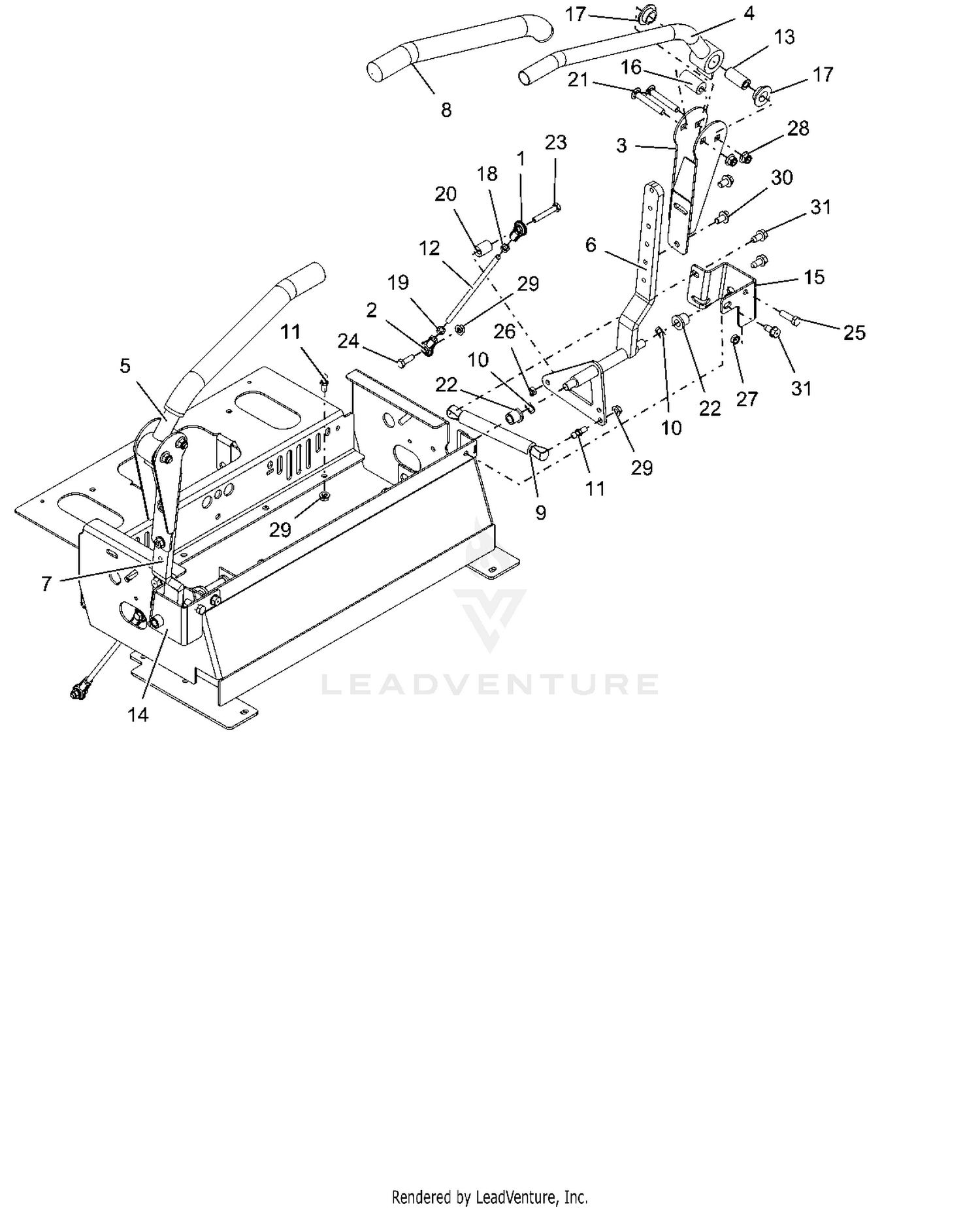 Drive Controls