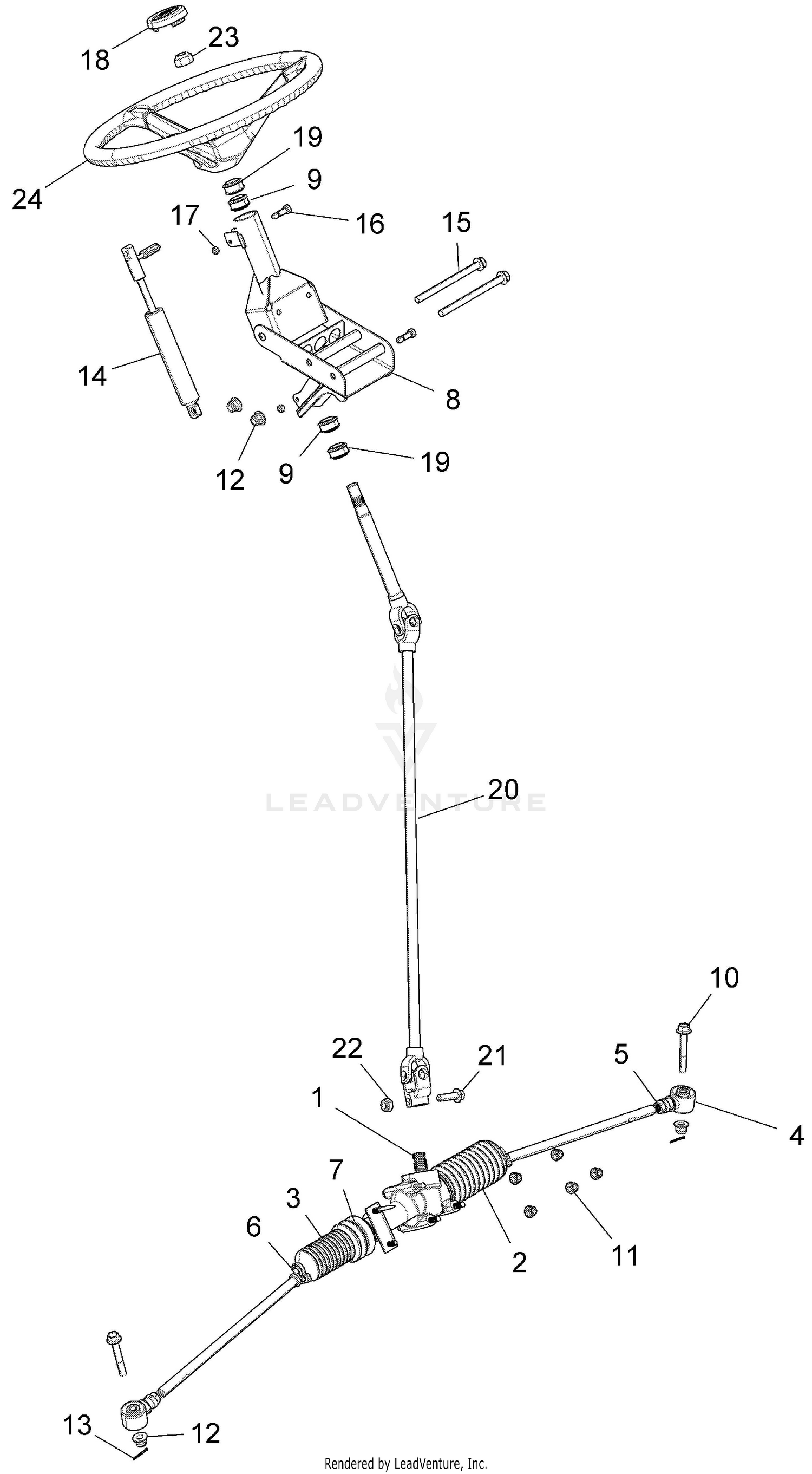 Steering Assembly
