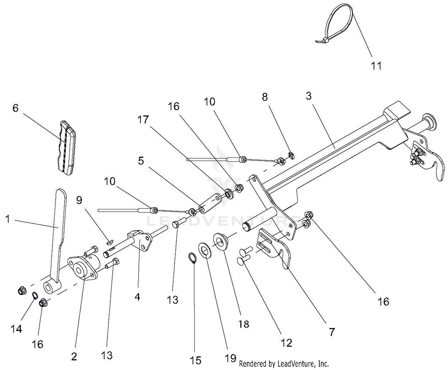 Parking Brake