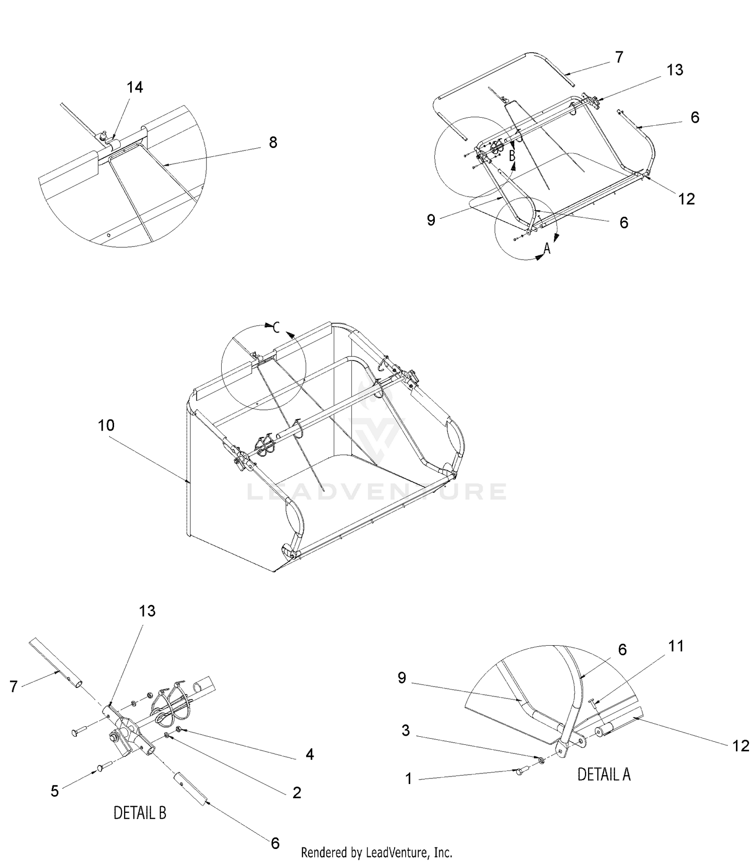 Basket Assembly